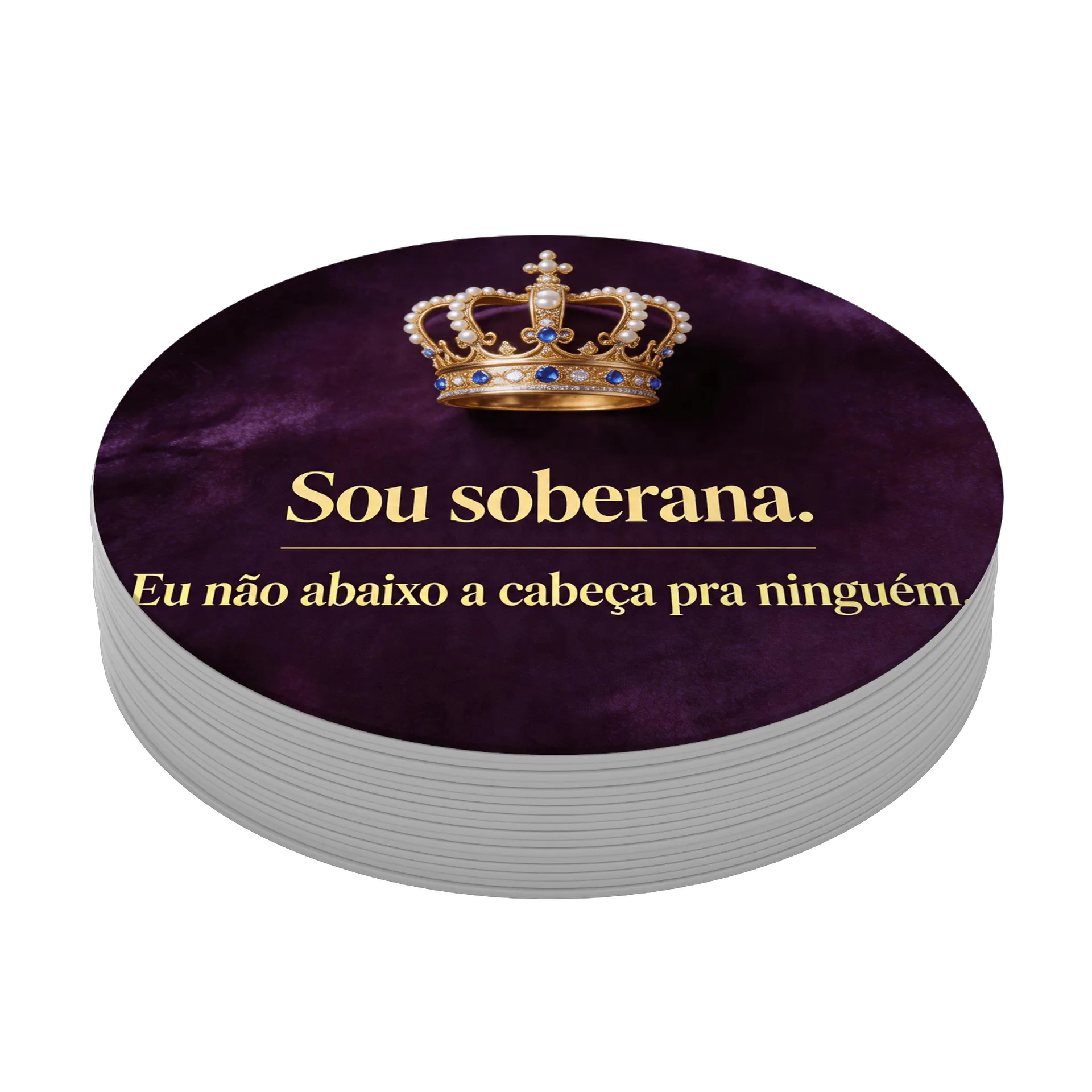 Porta-copos personalizado - Imagem 4