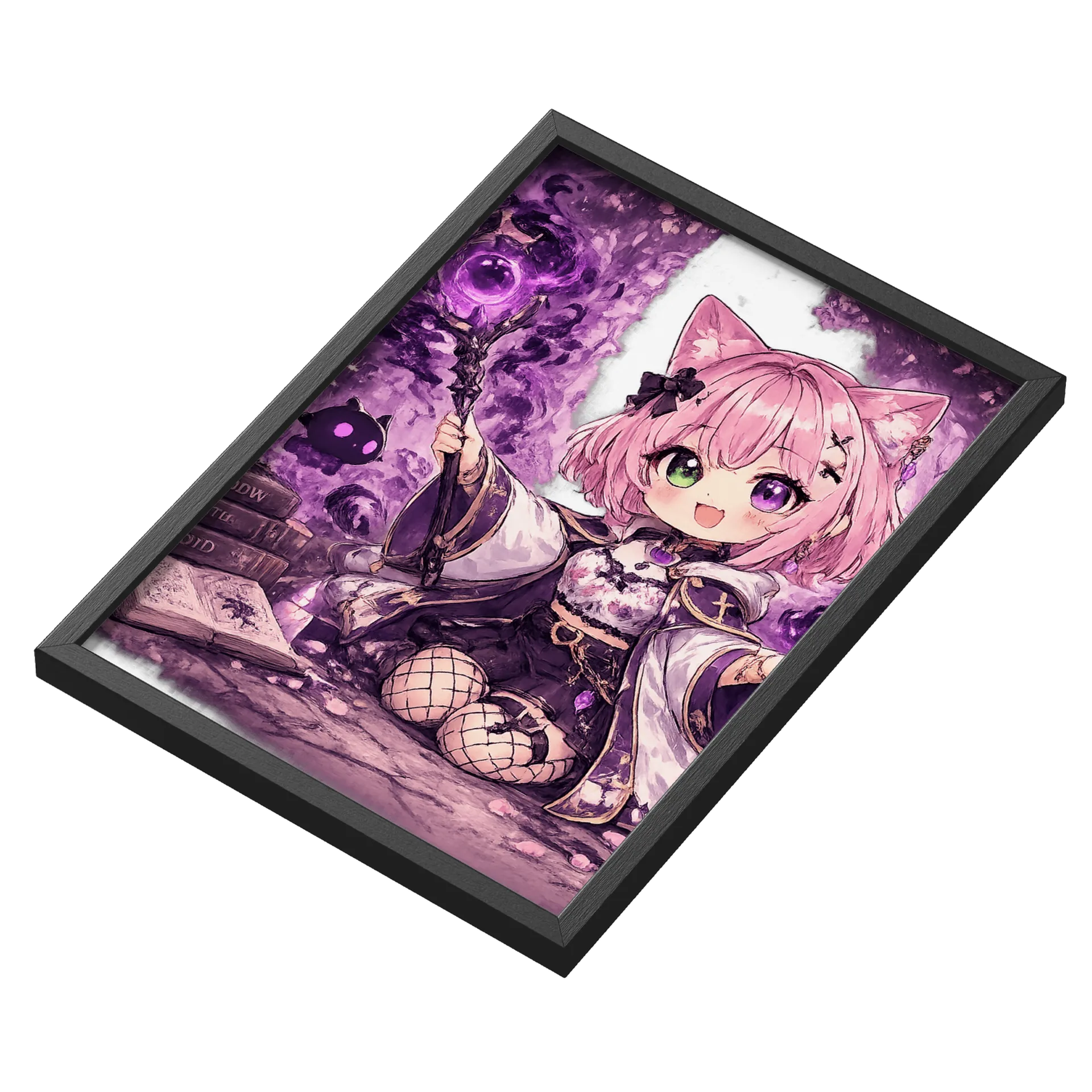 Quadro A3 PriestNorii - Imagem 3