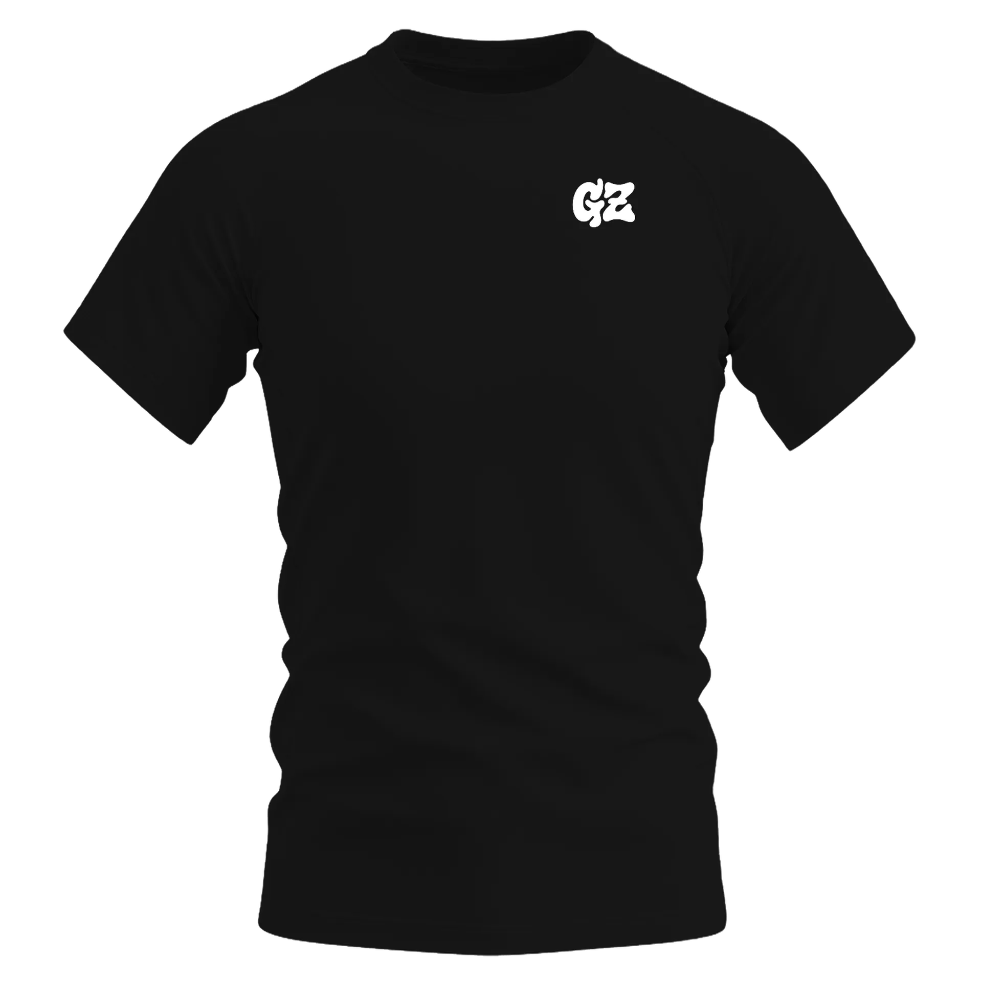 GZ Core Black Tee - Imagem 1