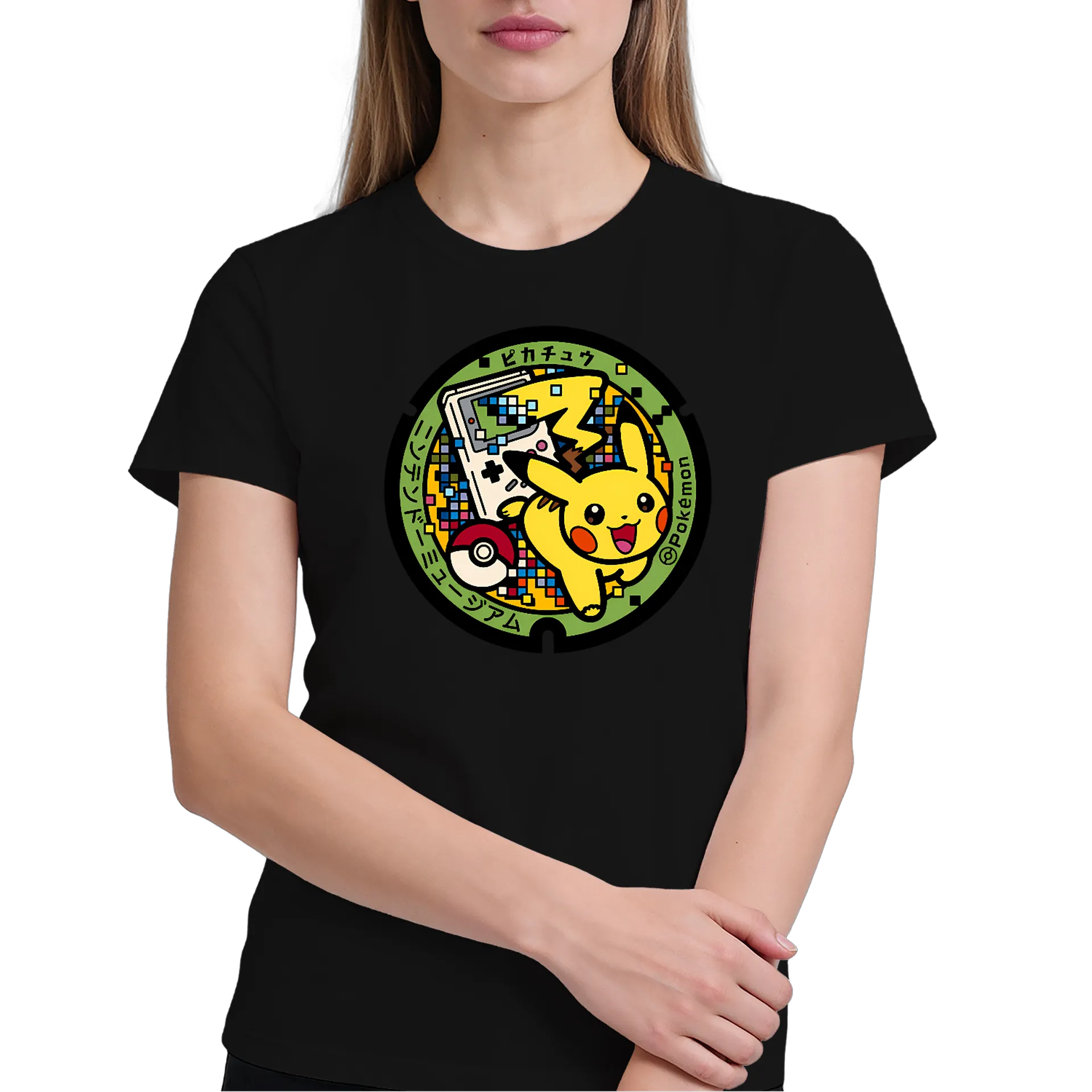 Link T-shirt: Pikachu - Imagem 4