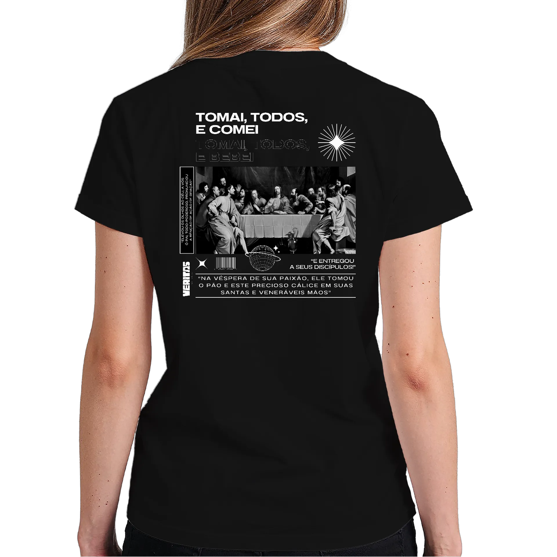 Camiseta - Canon Romanus - Imagem 6