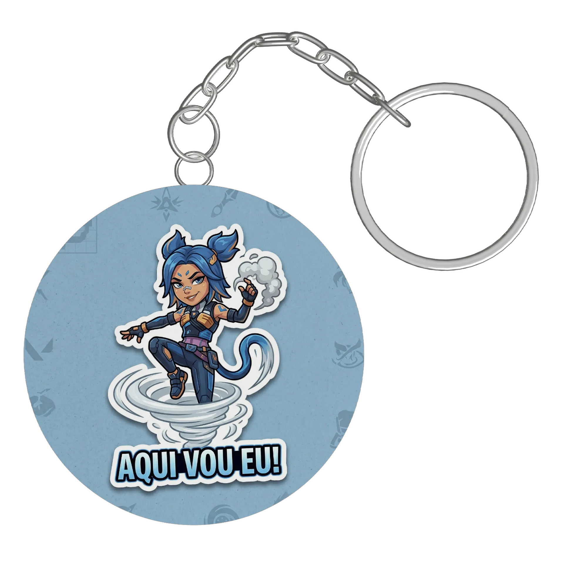 Chaveiro personalizado - Imagem 3