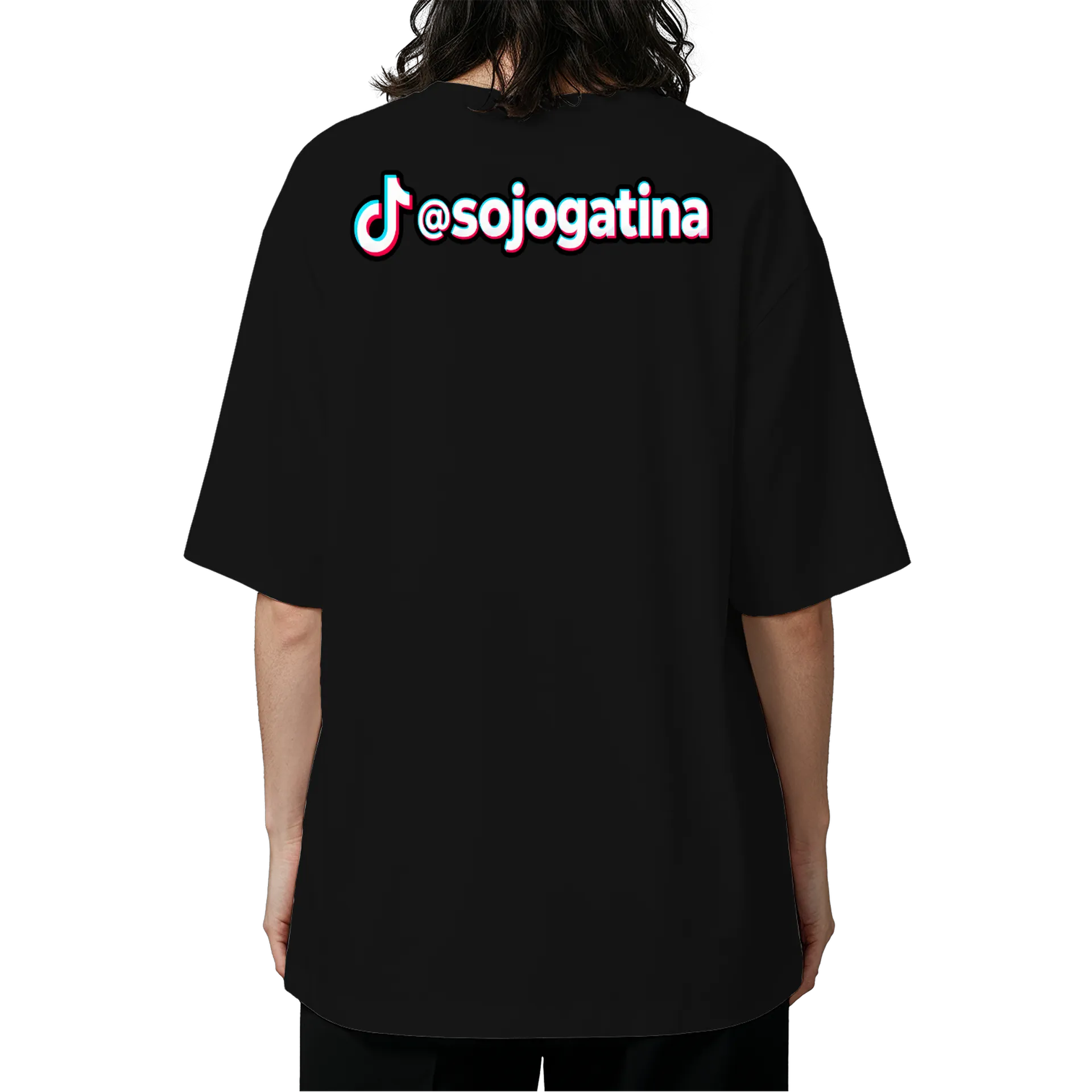 Camiseta Oversized - Imagem 5