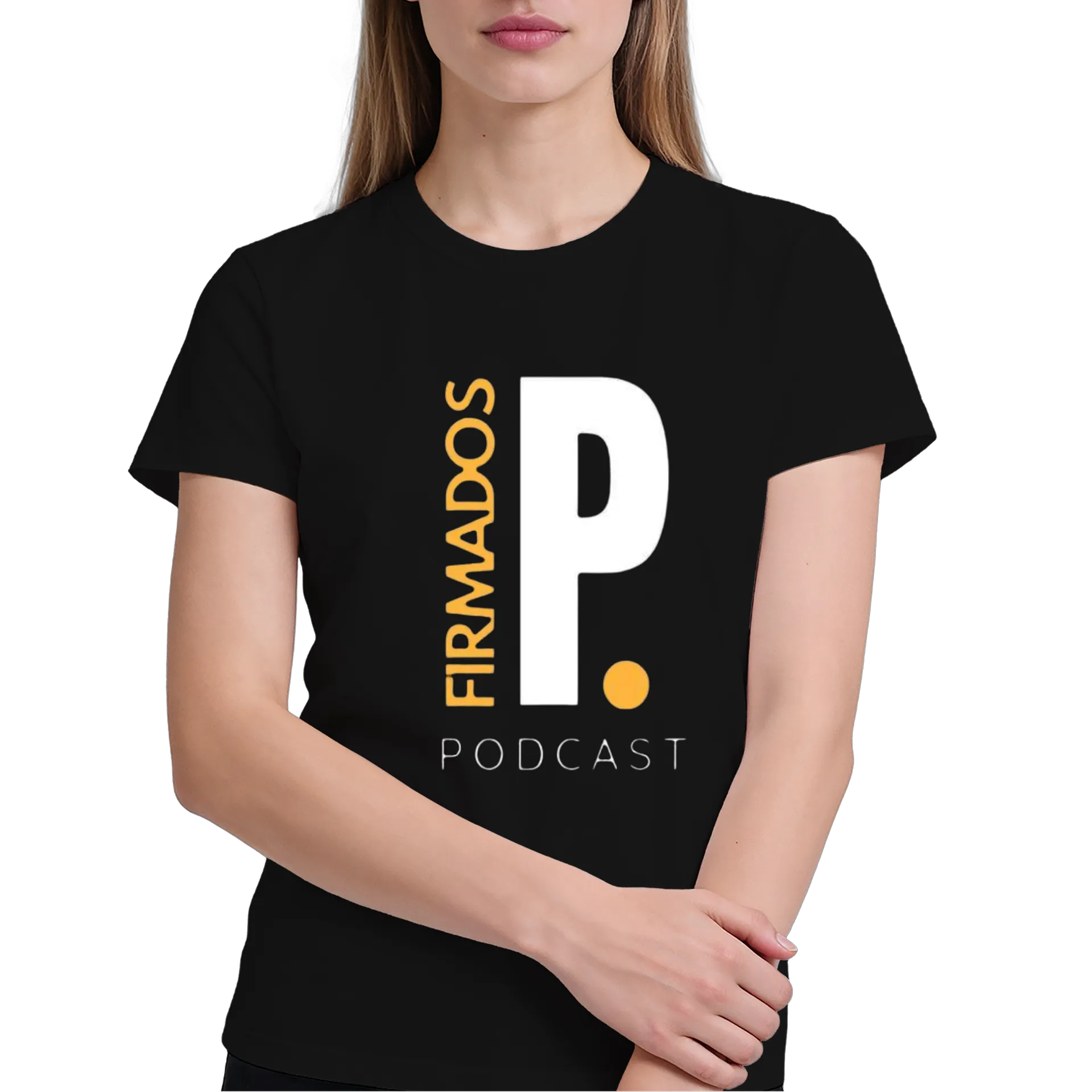 Camiseta Firmados Podcast  - Imagem 4