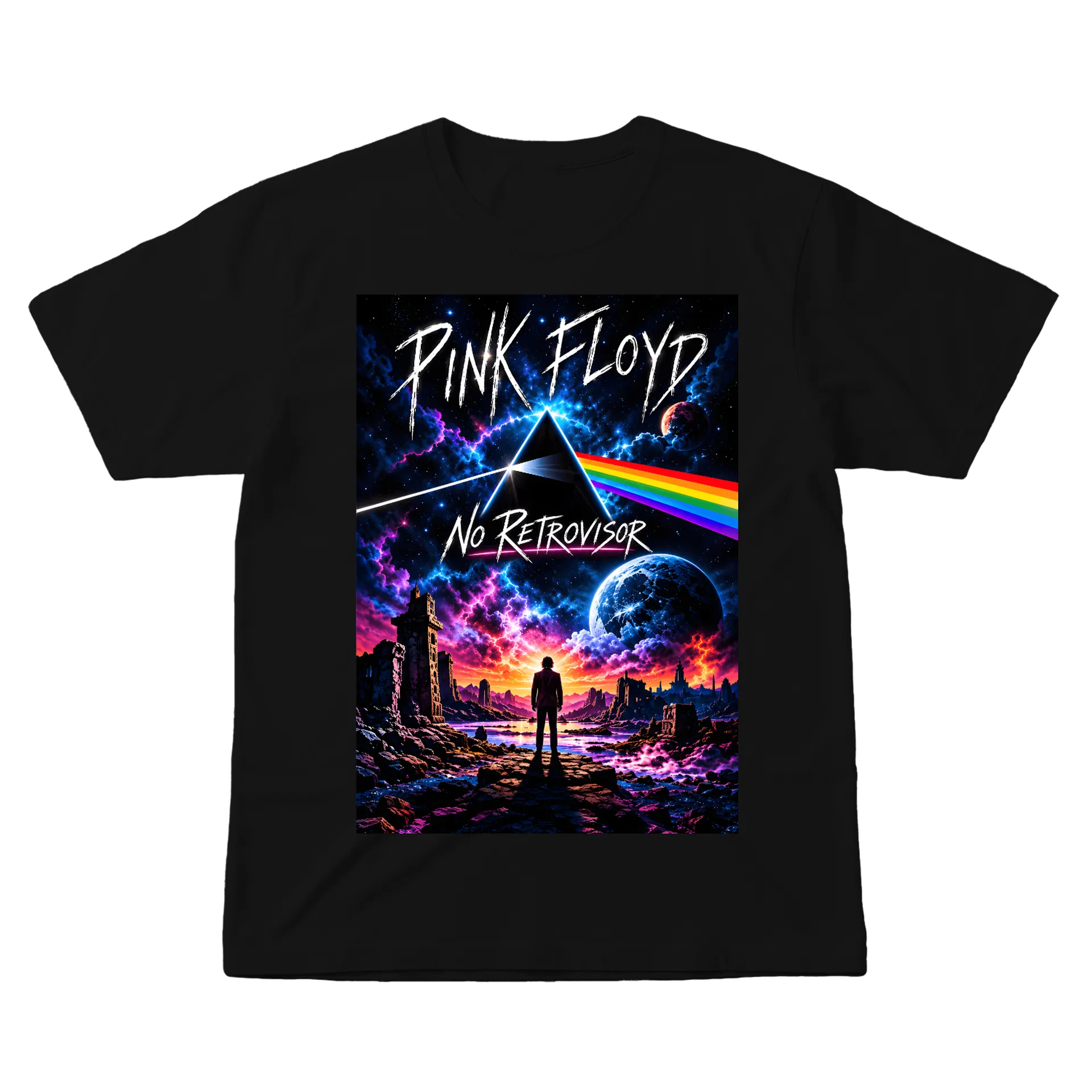Camiseta Pink Floyd - Imagem 1