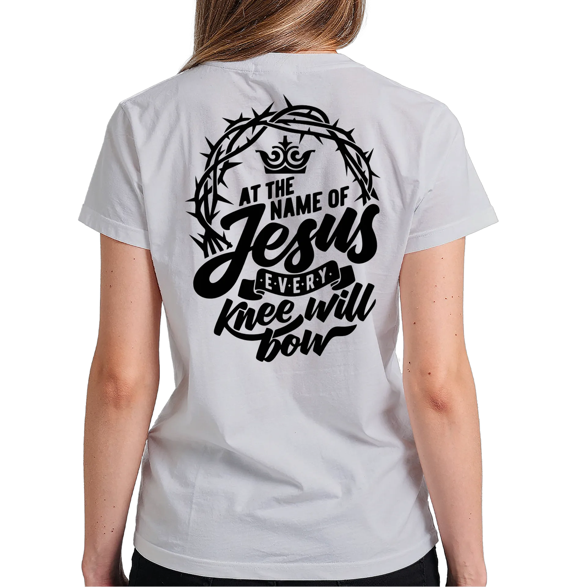 Camiseta personalizada com estampa em Alta Quali100% Algodão - Imagem 5