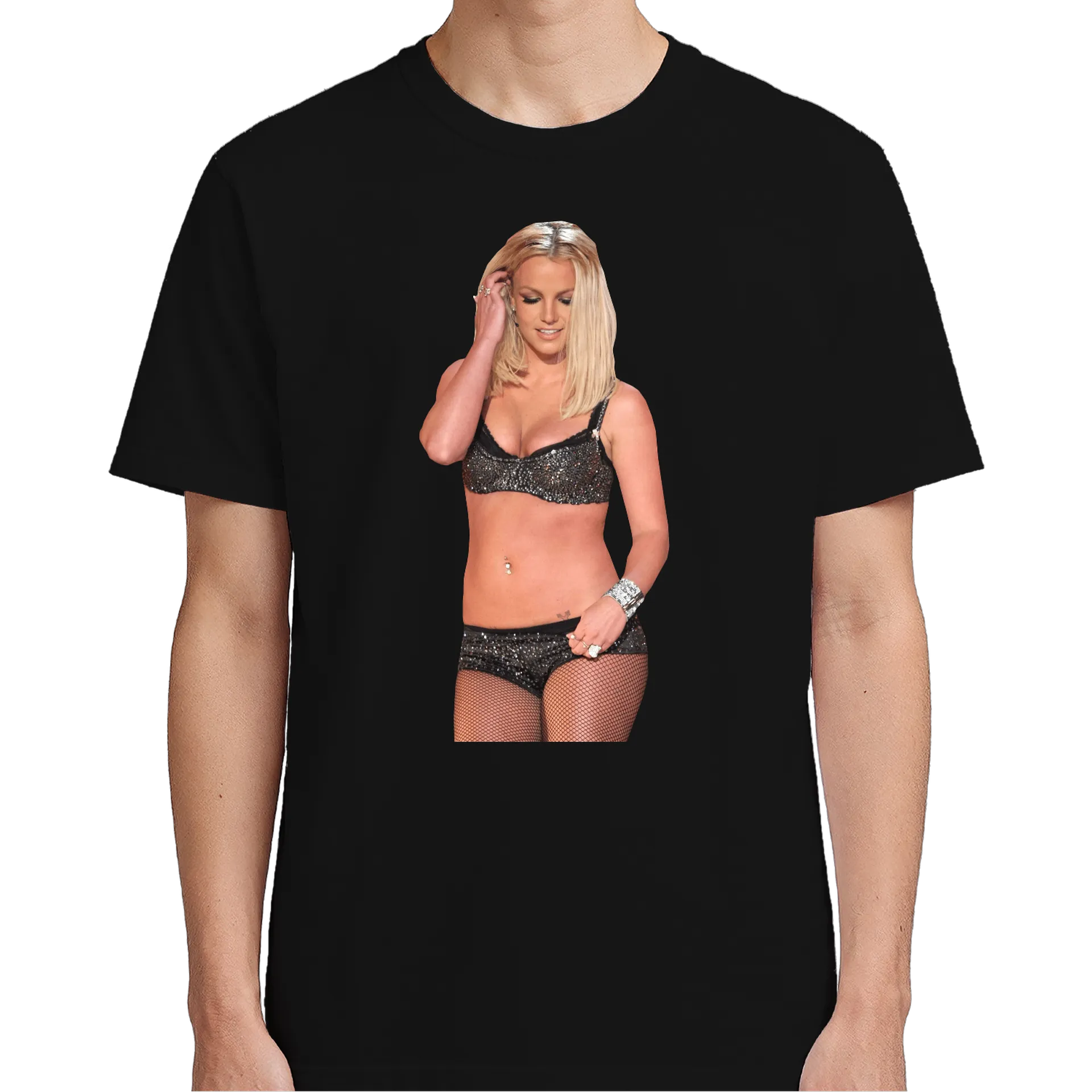 Camiseta GIMME MORE - Imagem 5