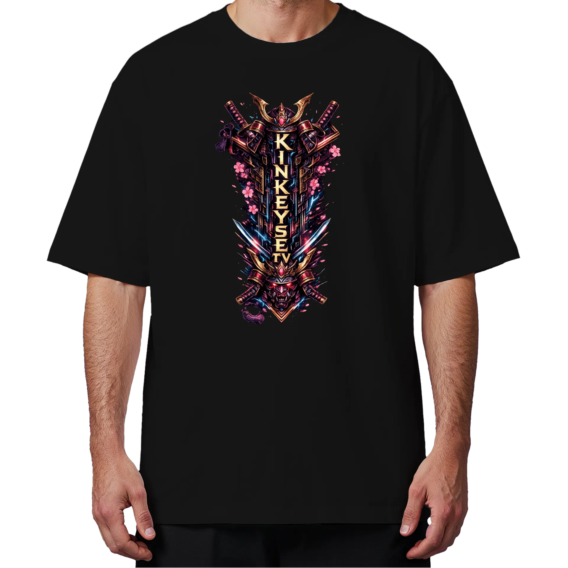 Camiseta Oversized - Imagem 4