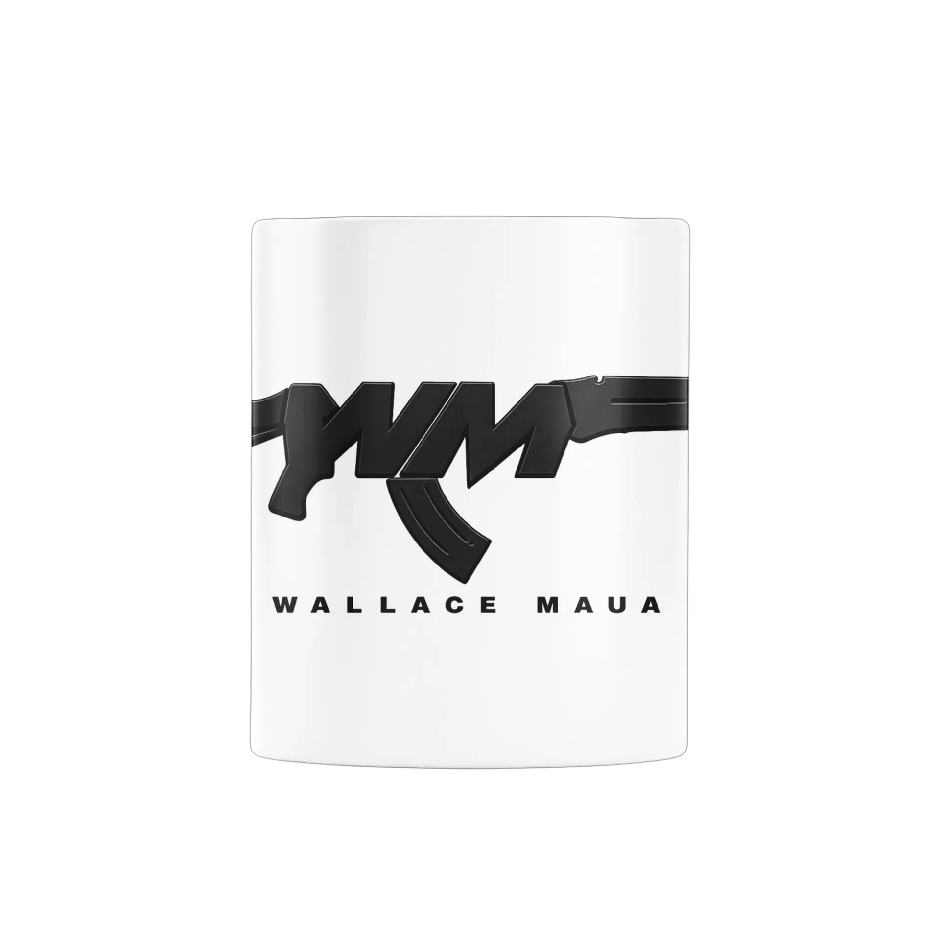 Caneca personalizada de WallaceMaua — imagem 2 de 4