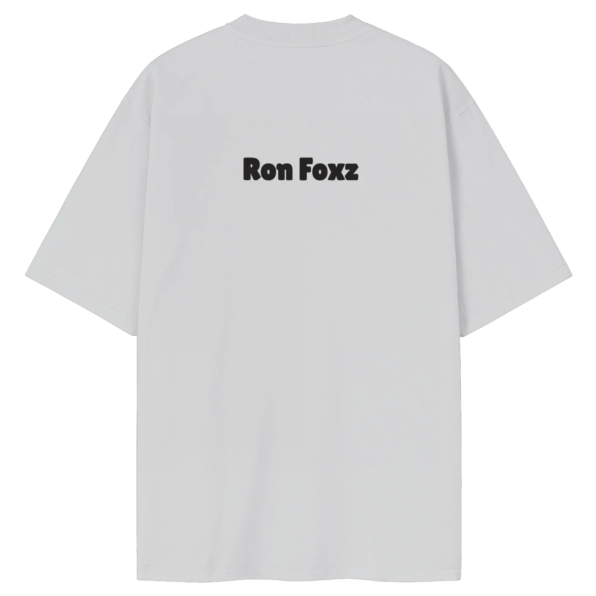Camiseta Oversized Perfeitamente cauculado - Imagem 2