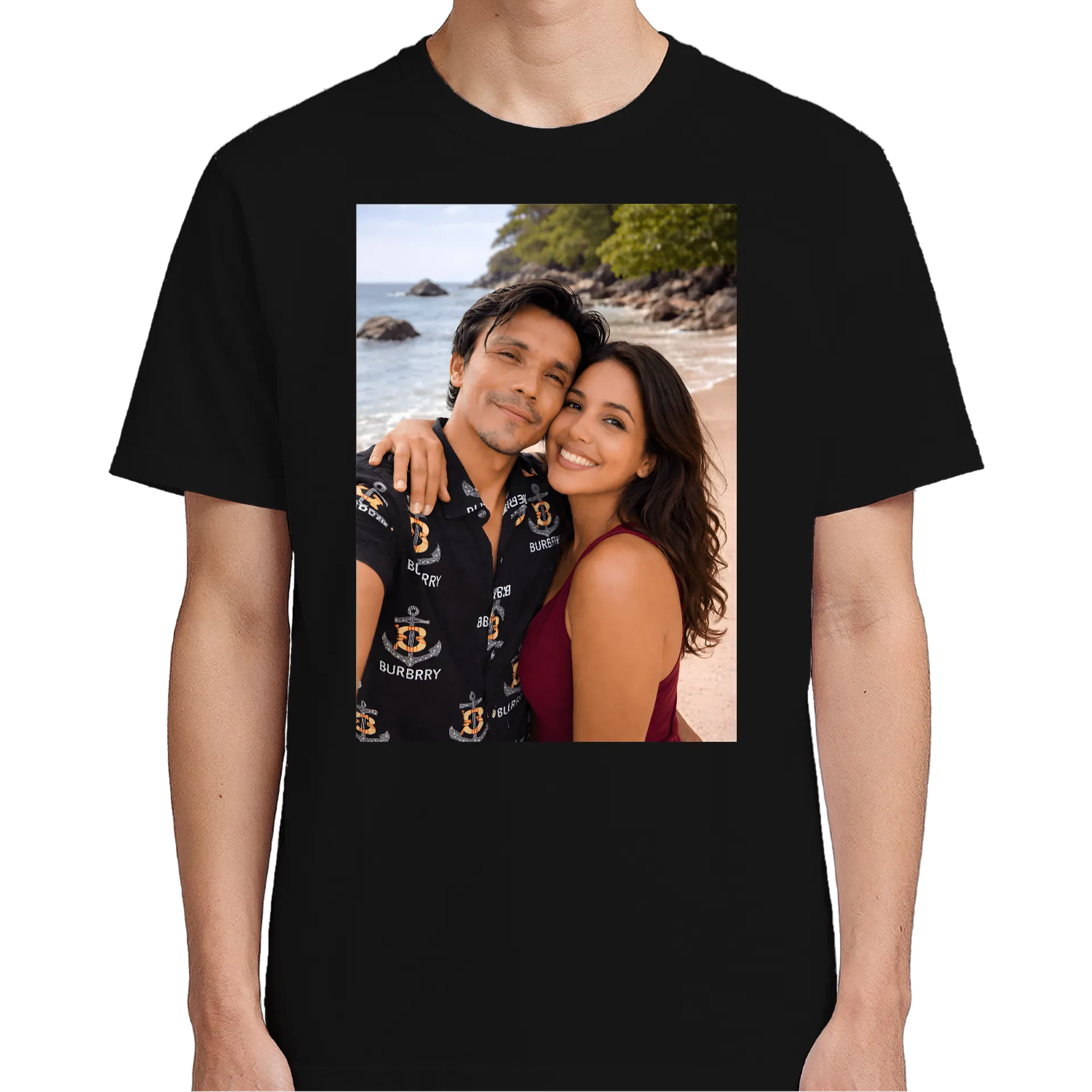 Camiseta personalizada - Imagem 4