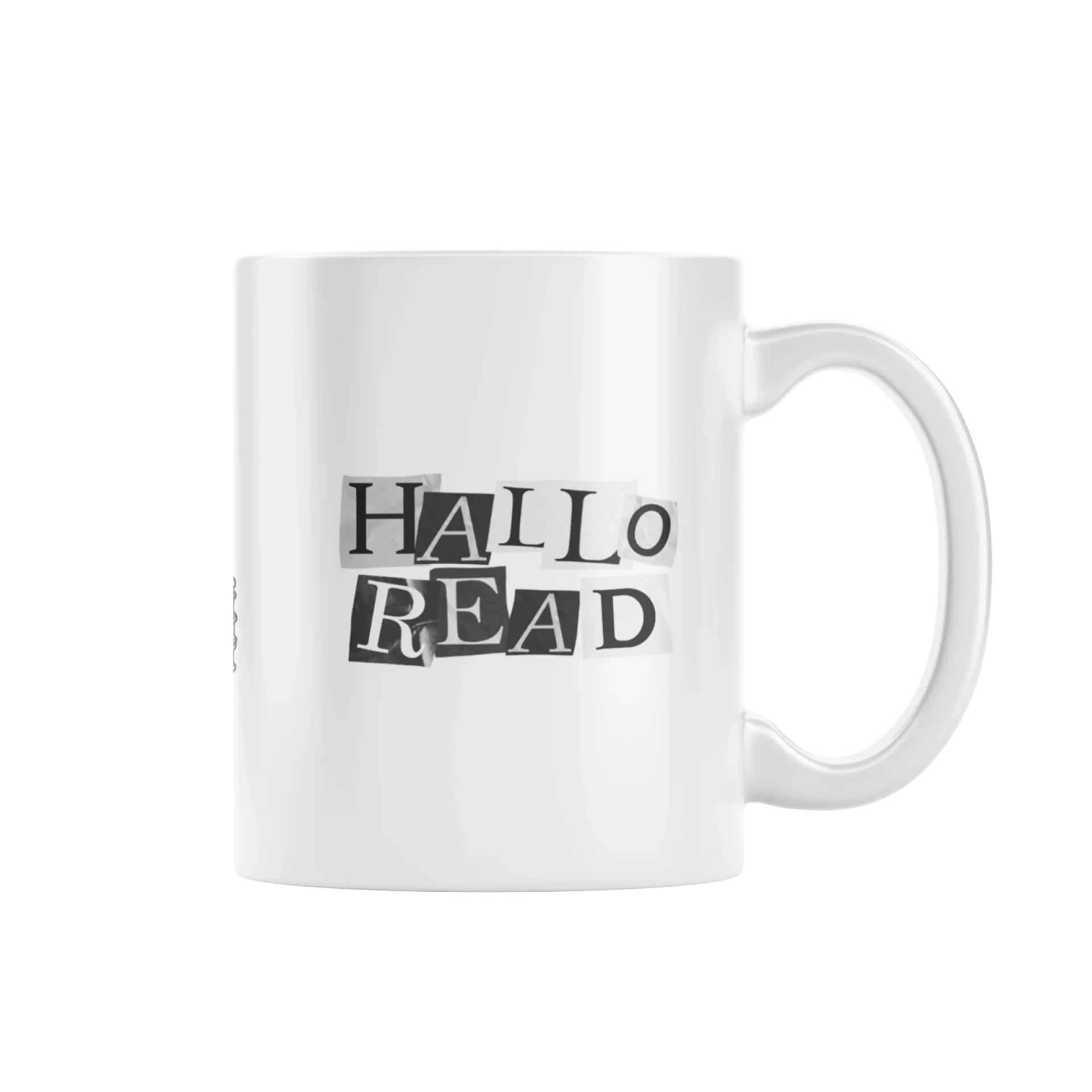 Caneca Halloread - Imagem 1