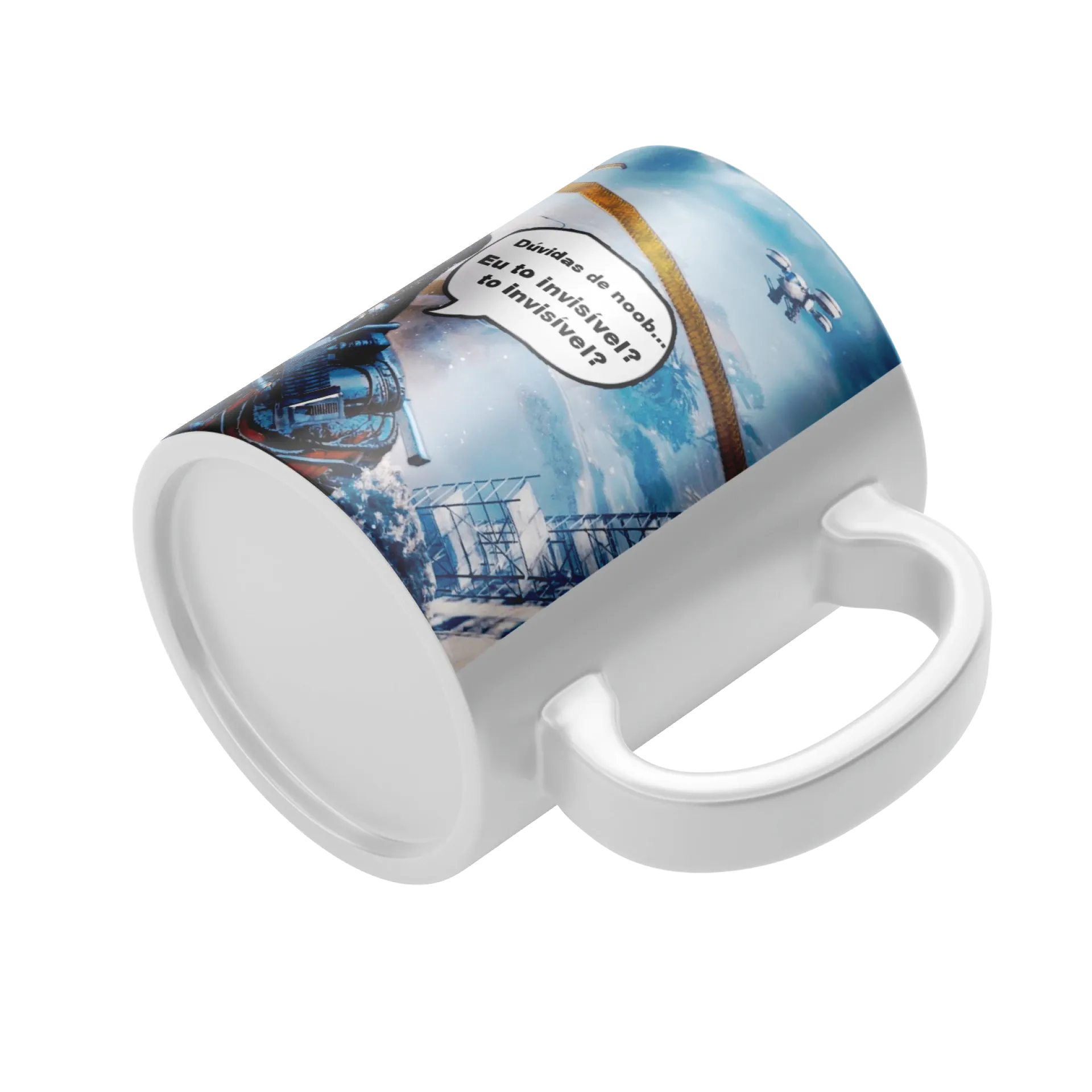 Caneca personalizada - Imagem 4