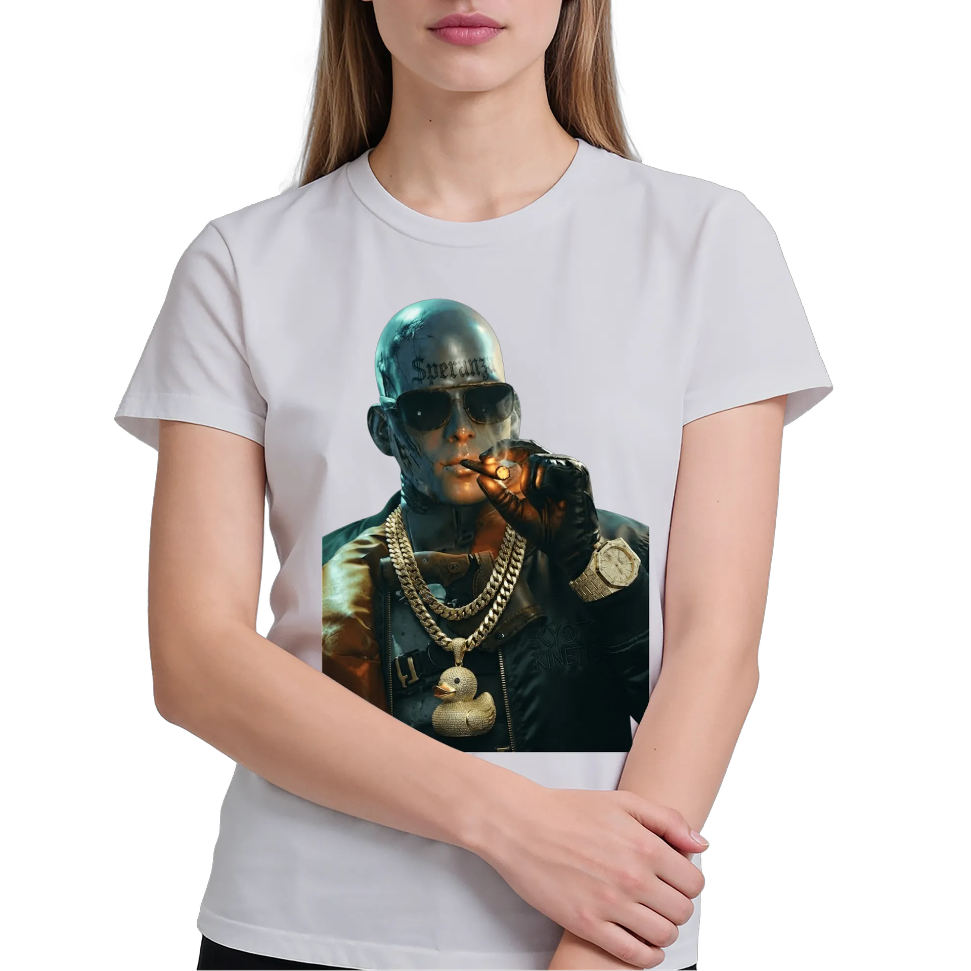 Camiseta Lance Arc Raiders  - Imagem 4