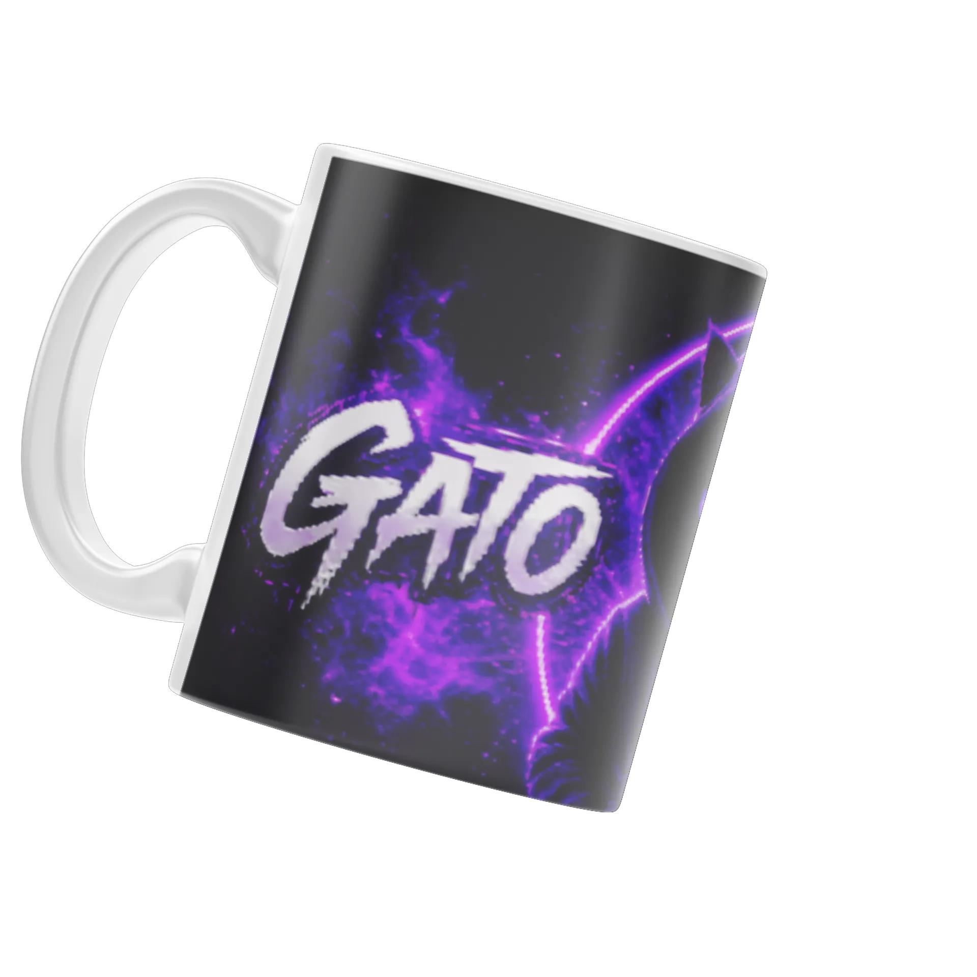 Caneca Gato Cego de Gato Cego Hookah
