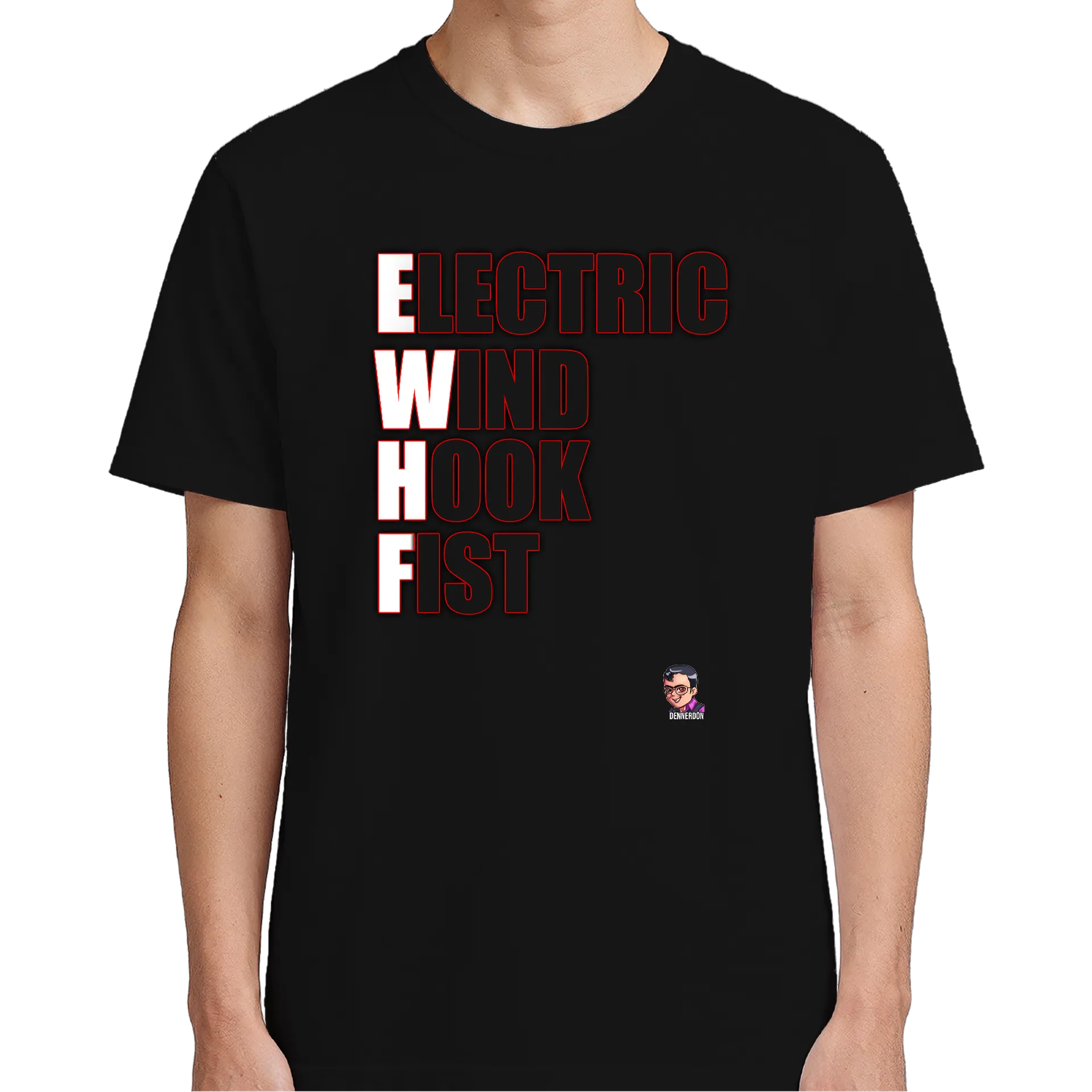 Camiseta EWHF - Imagem 1