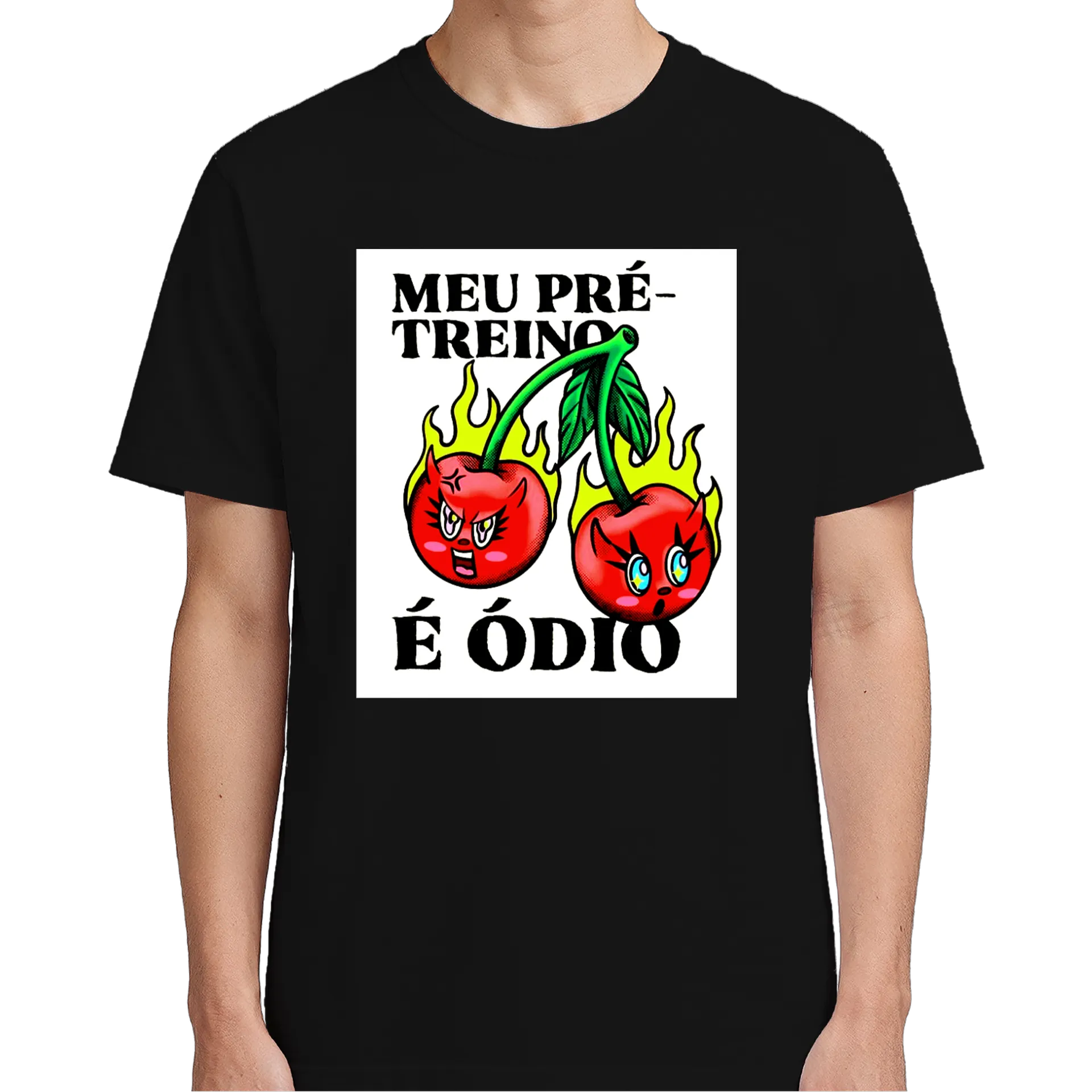 Camiseta personalizada - Imagem 4