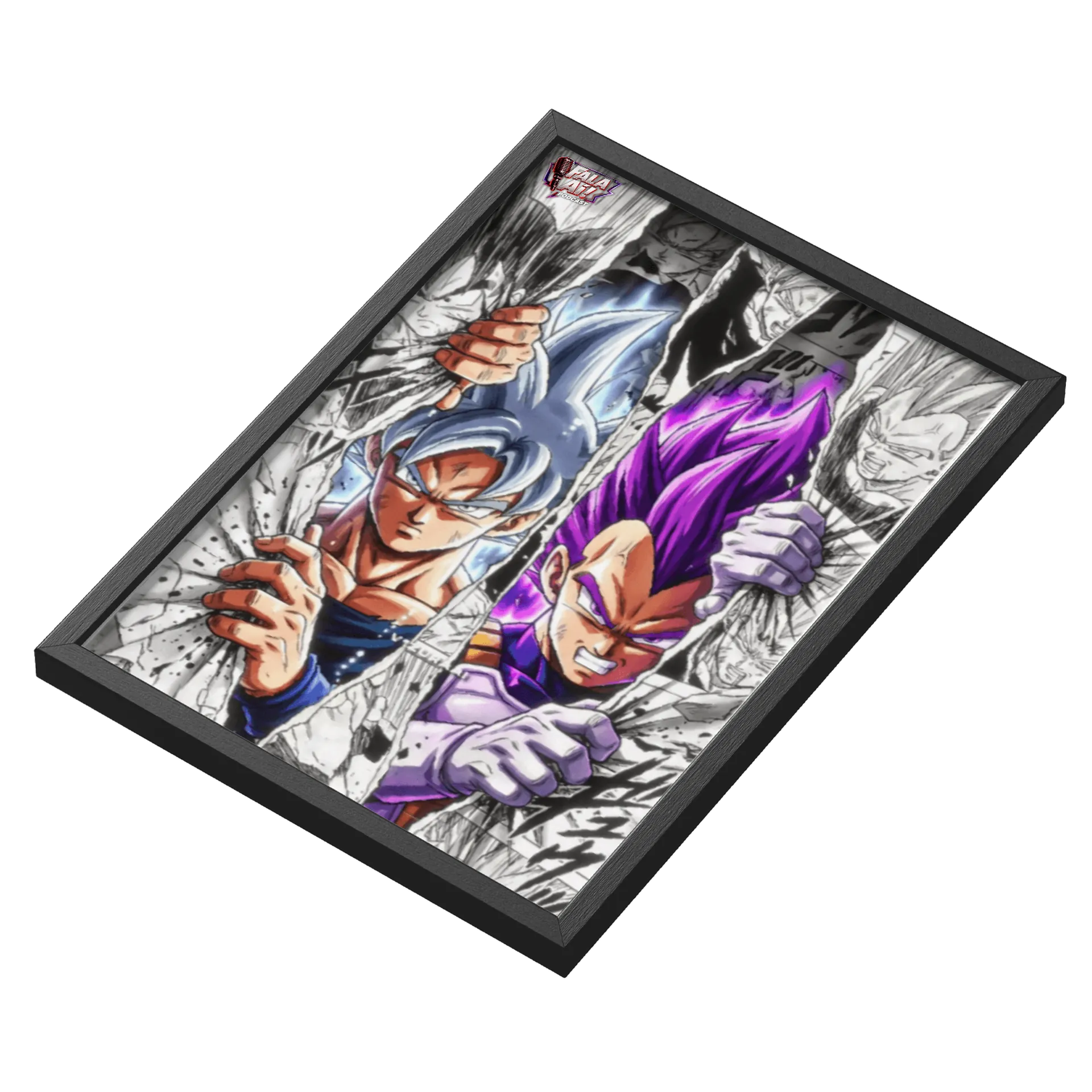 Quadro A3 personalizado - Imagem 3