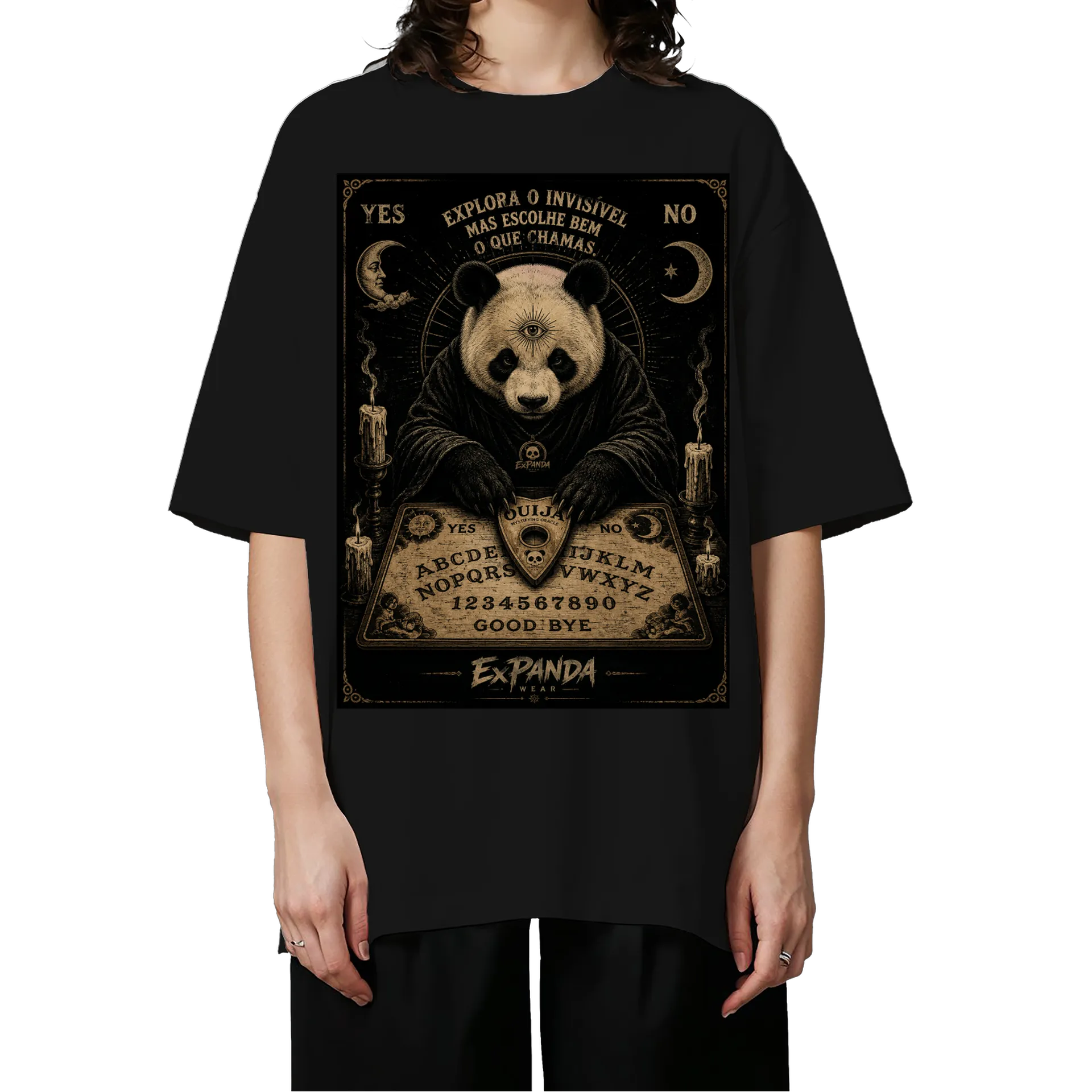 Camiseta Oversized - Imagem 3