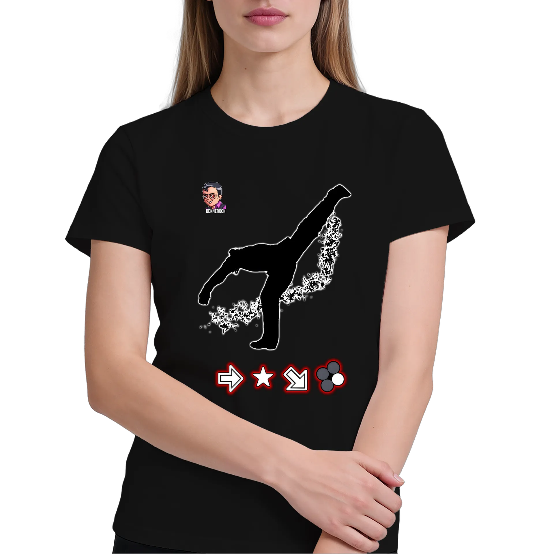 Camiseta JFSR - Imagem 2