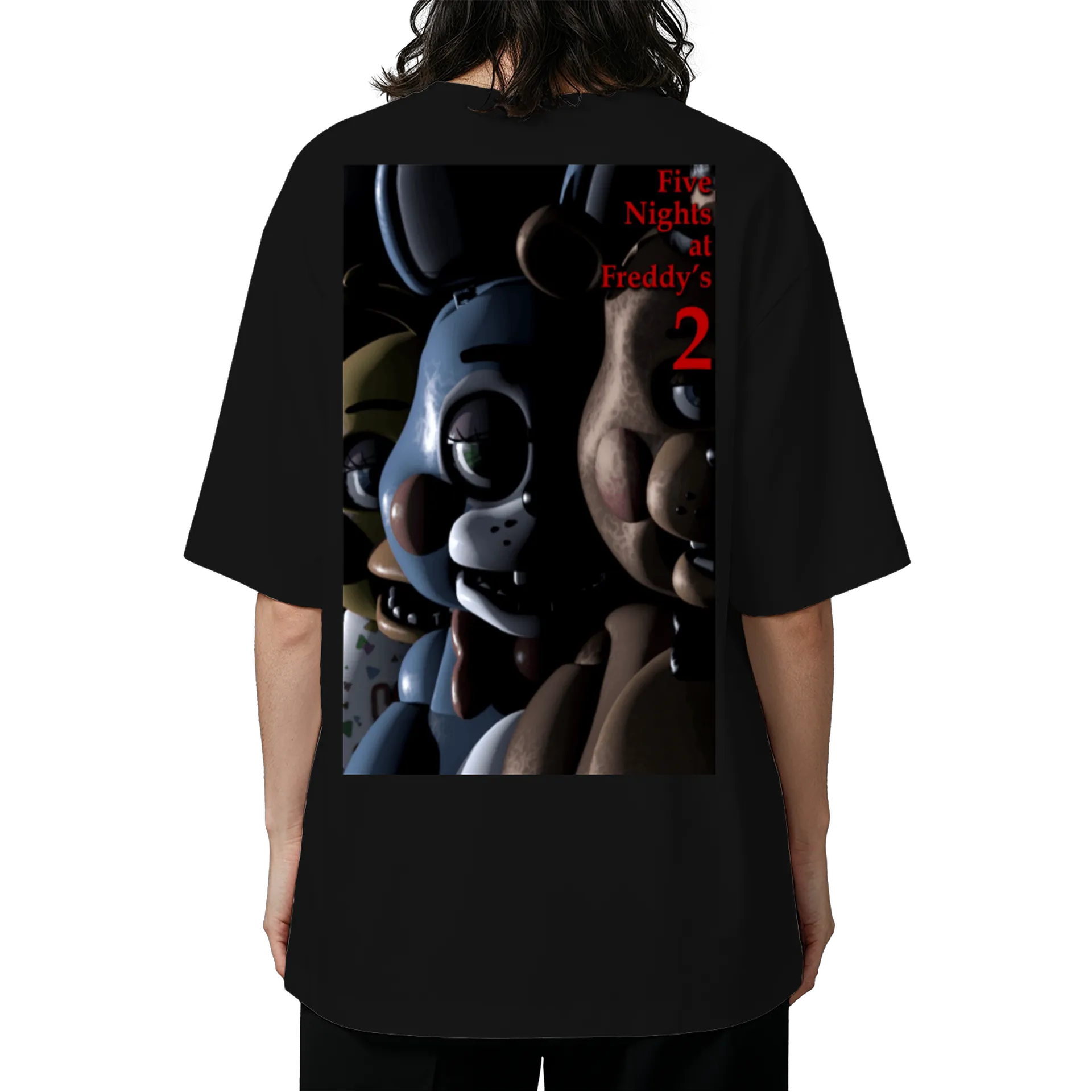 Camiseta Oversized - Imagem 5