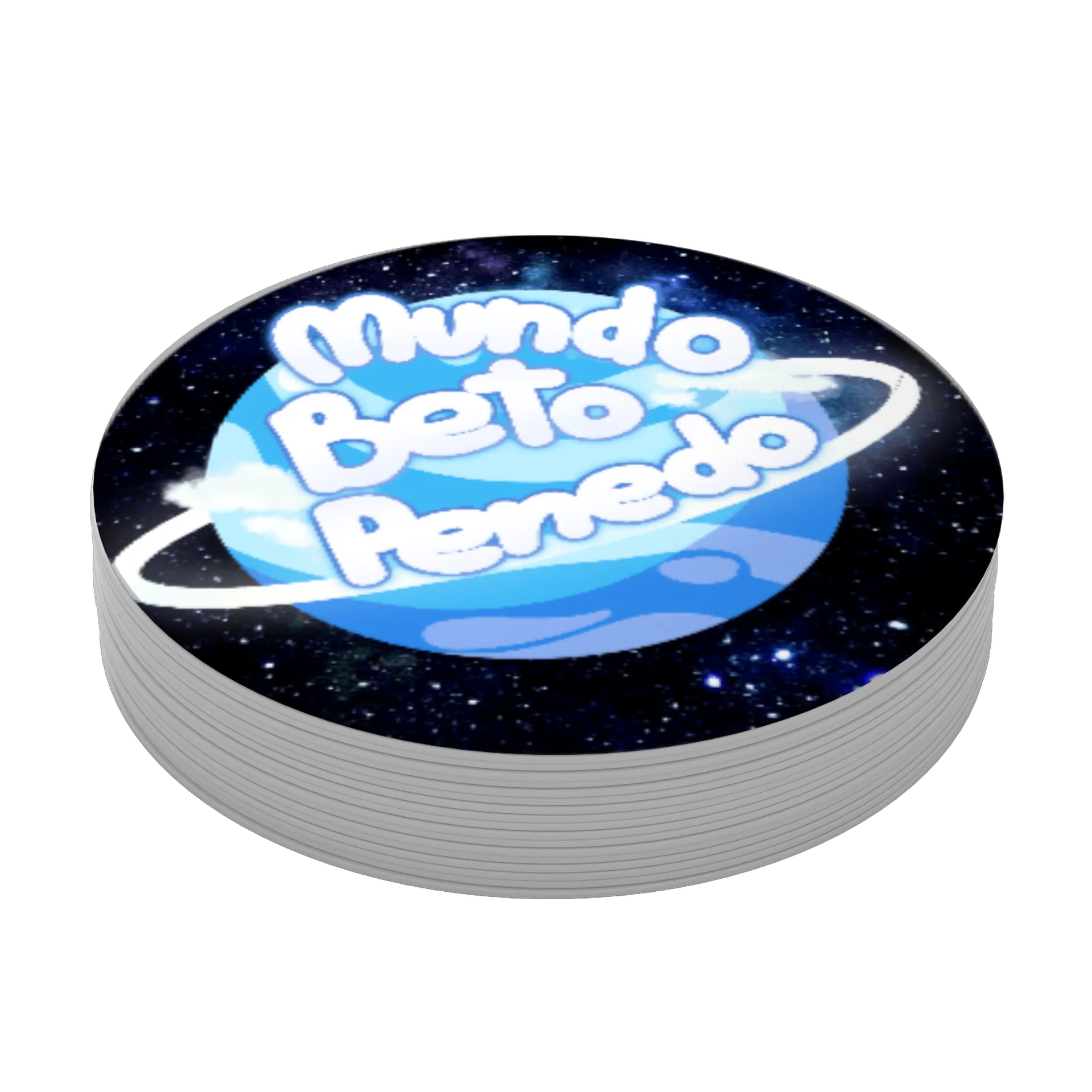 Porta-copos Do Mundo Beto Penedo - Imagem 4