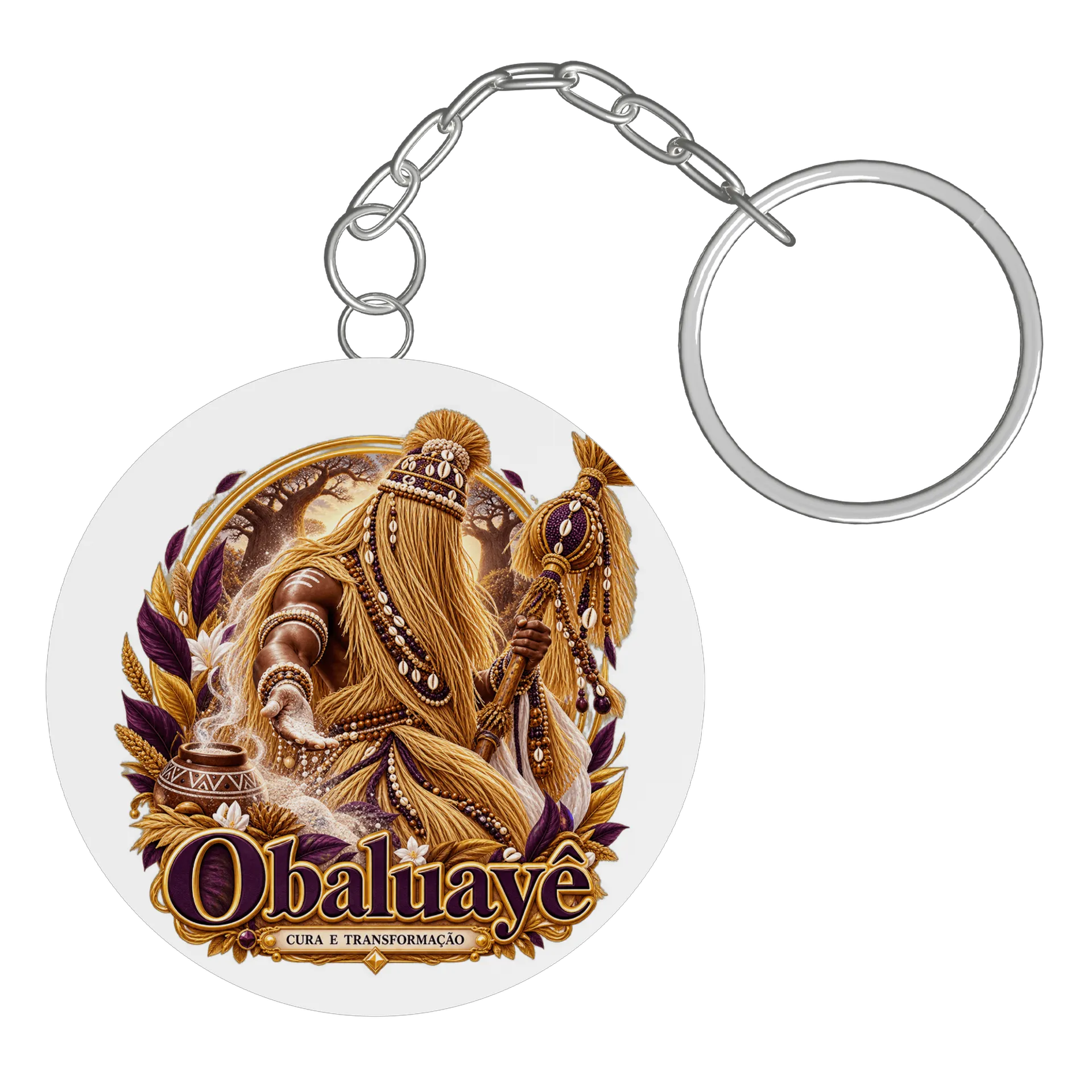 Chaveiro personalizado - Imagem 3
