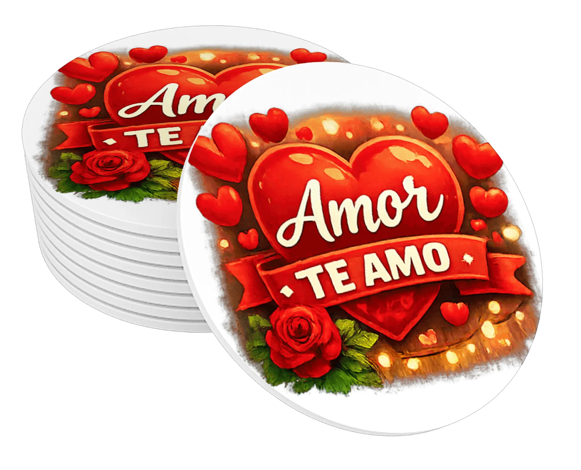 Porta-copos personalizado - Imagem 1