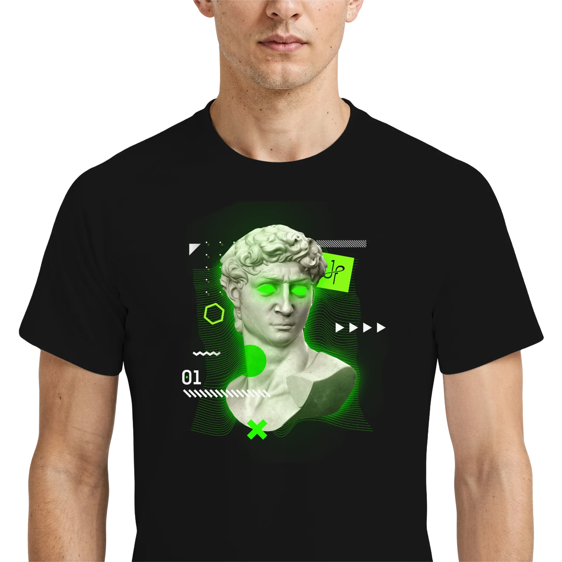 Camiseta DryFit: Desempenho e Conforto Absoluto - Imagem 4