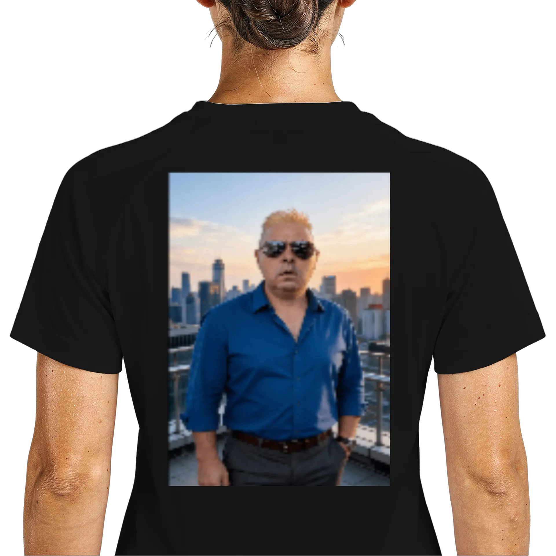 Camiseta DryFit GRUPO ALCATÉIA🐺🧿 /Vingador🐺🧿 - Imagem 5