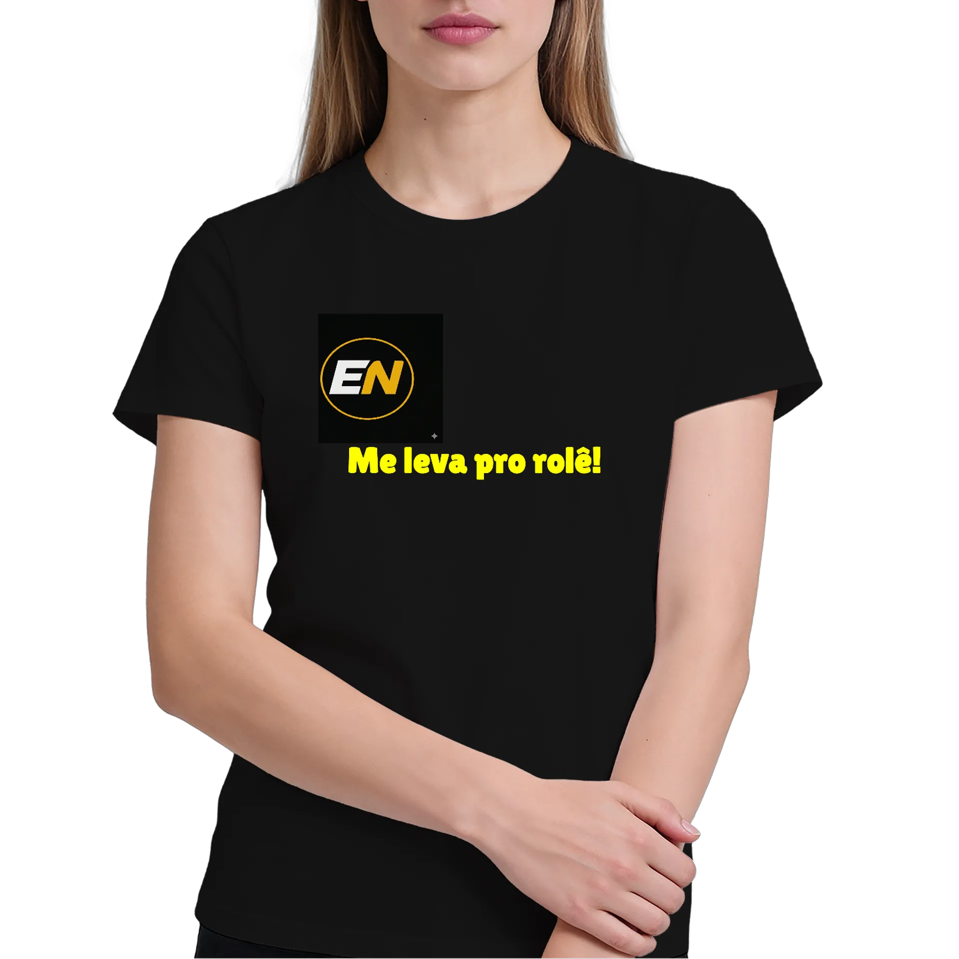 Camiseta personalizada  de Eita Nóóis  — imagem 3 de 6