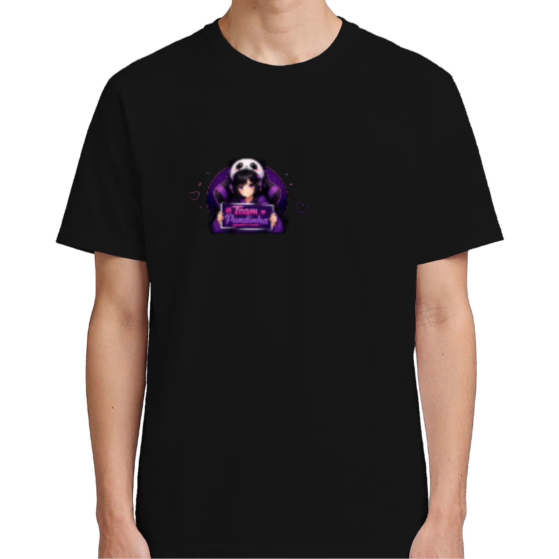 Camiseta personalizada Pandinha - Imagem 5