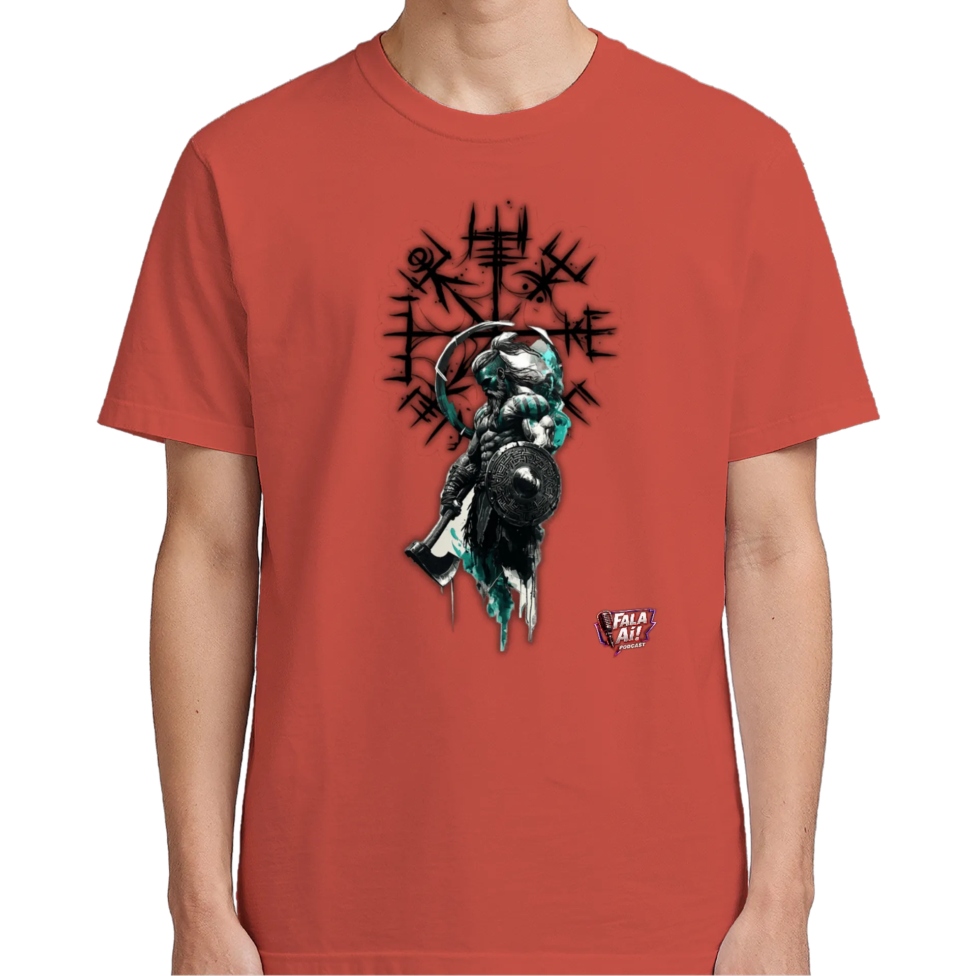 Camiseta personalizada - Imagem 5