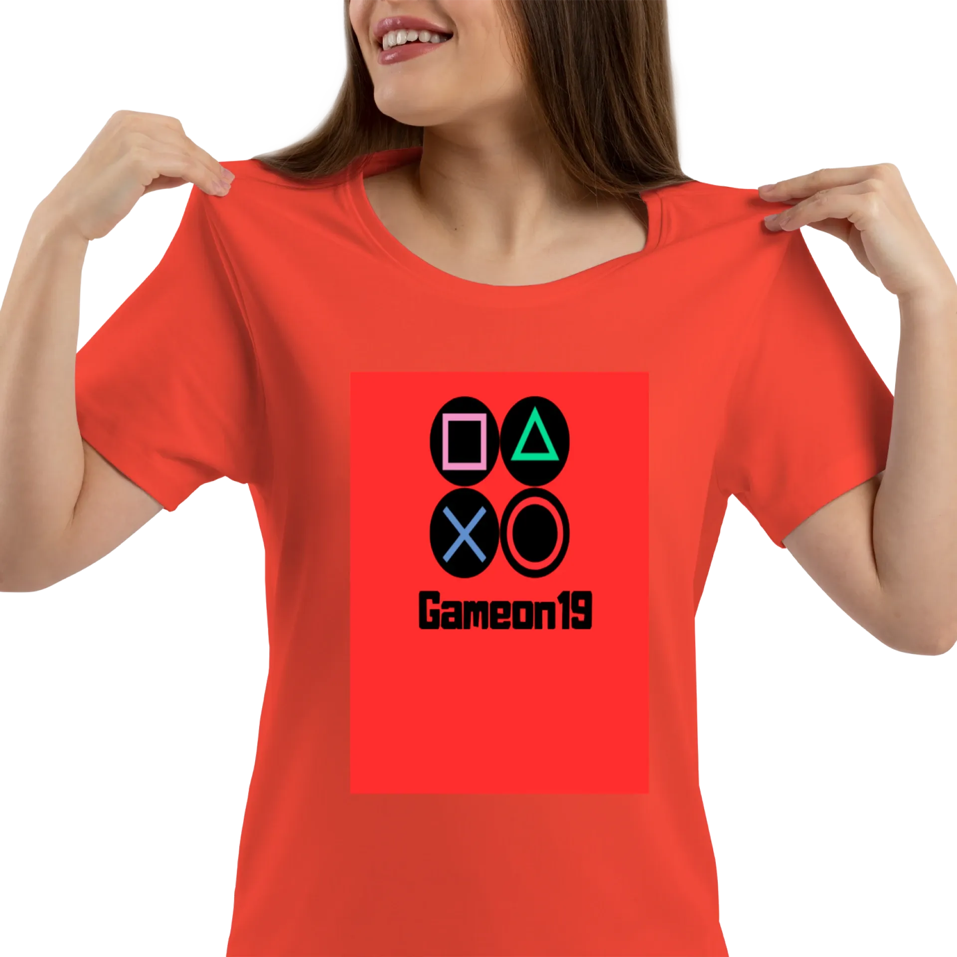 Camiseta gameon19  - Imagem 3