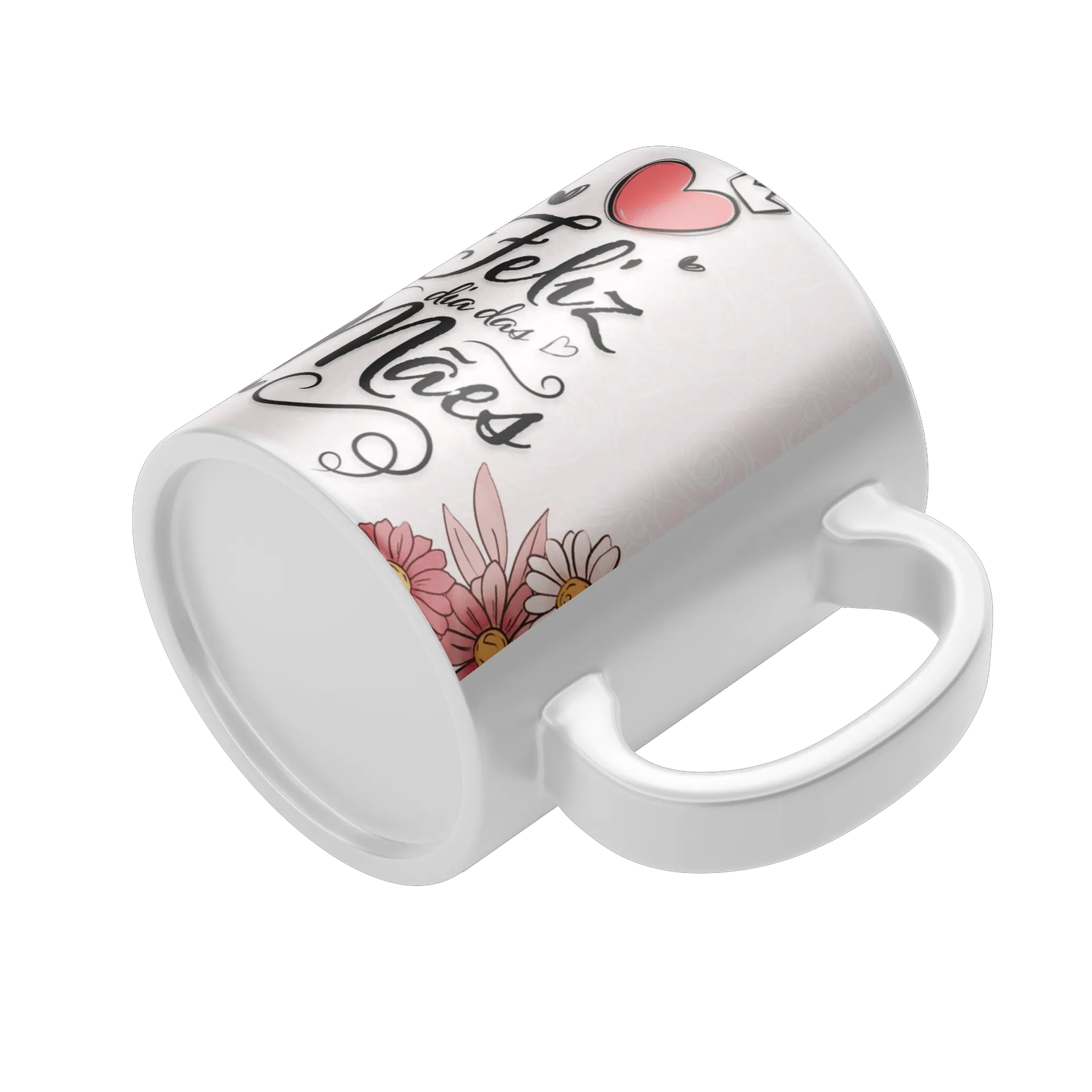Caneca personalizada Dia as Mães - Imagem 4