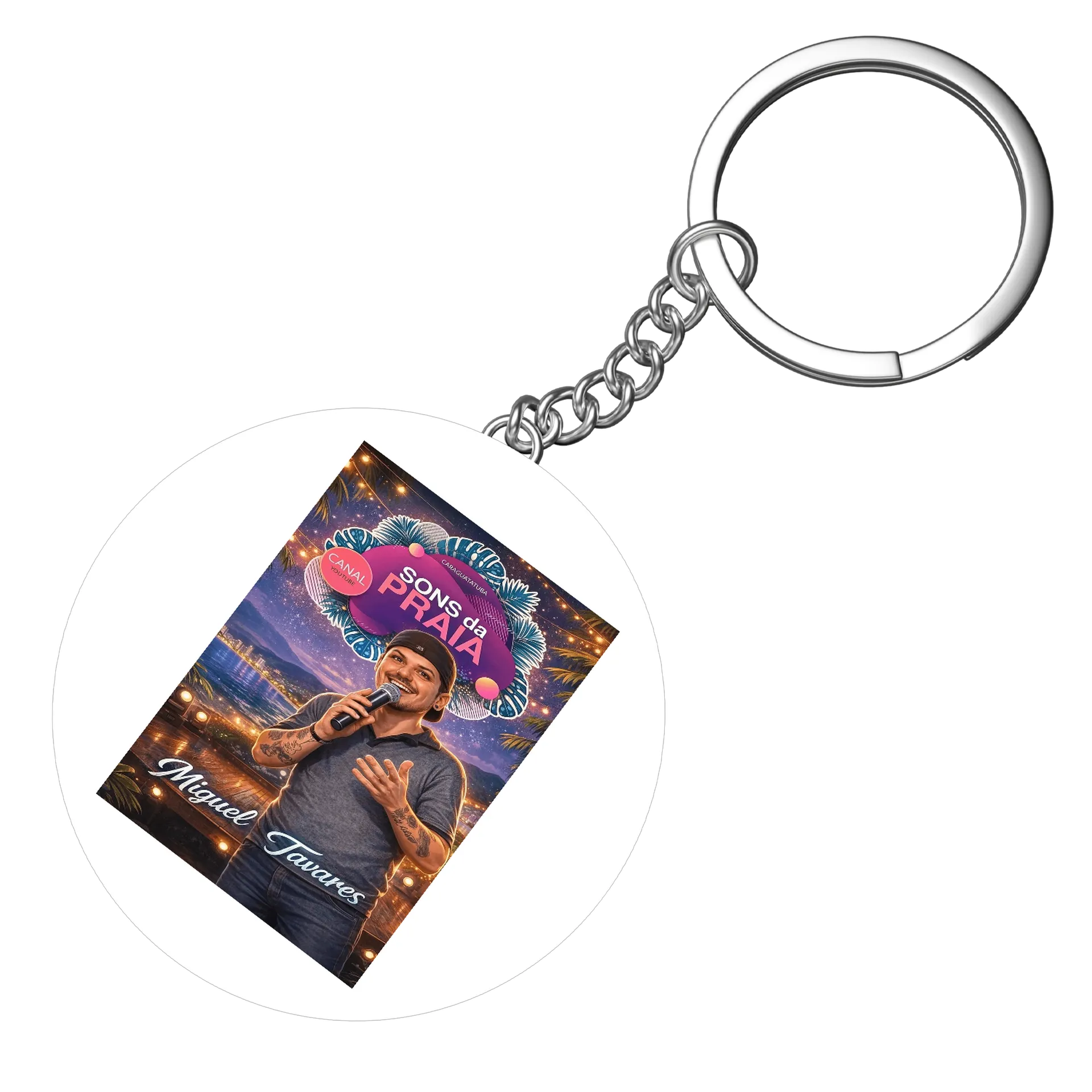 Chaveiro personalizado - Imagem 4