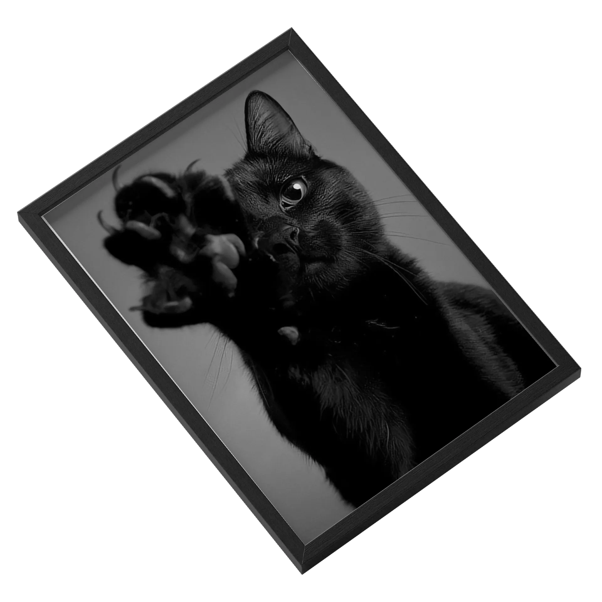 Quadro A3 personalizado - Imagem 2