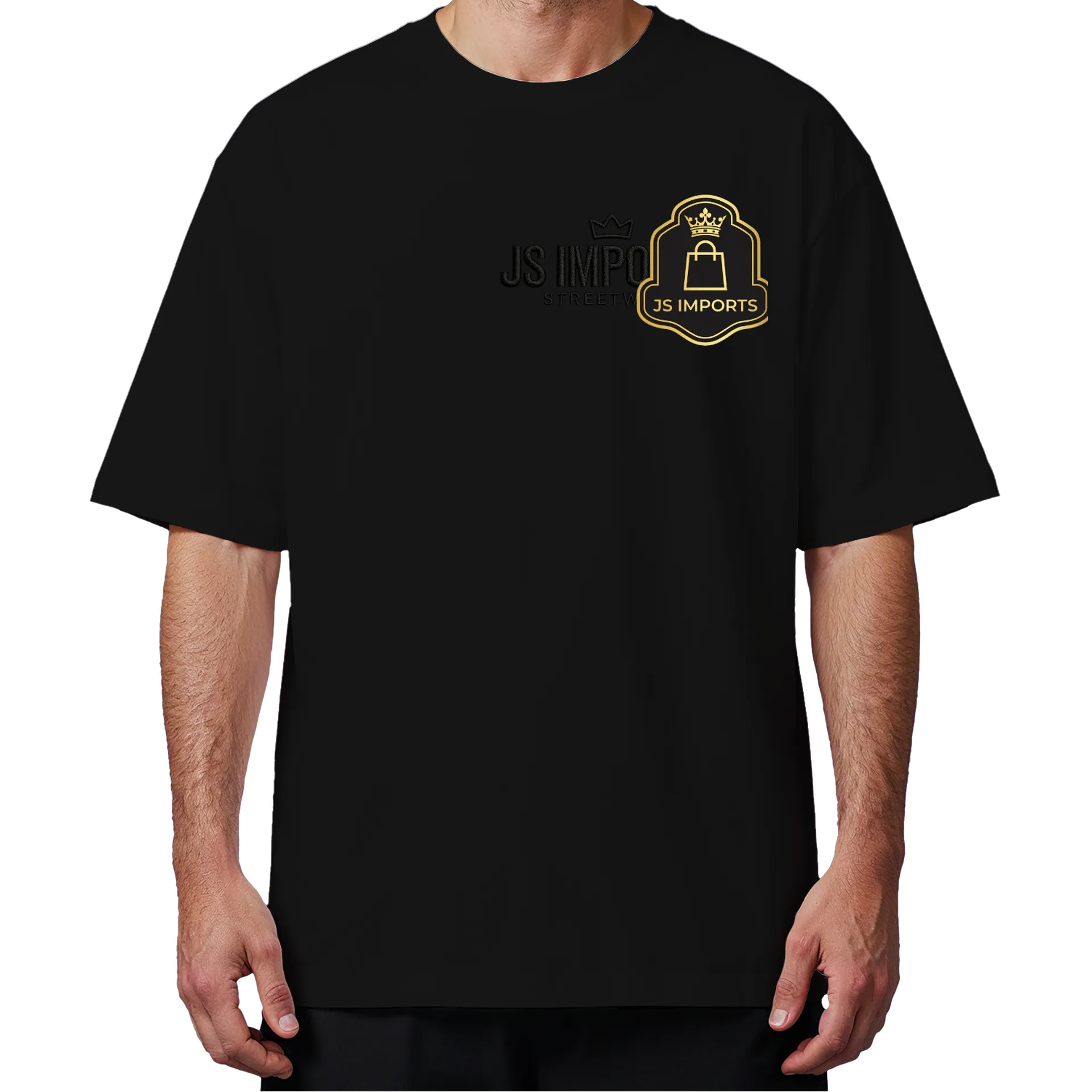 Camiseta Oversized - Imagem 4