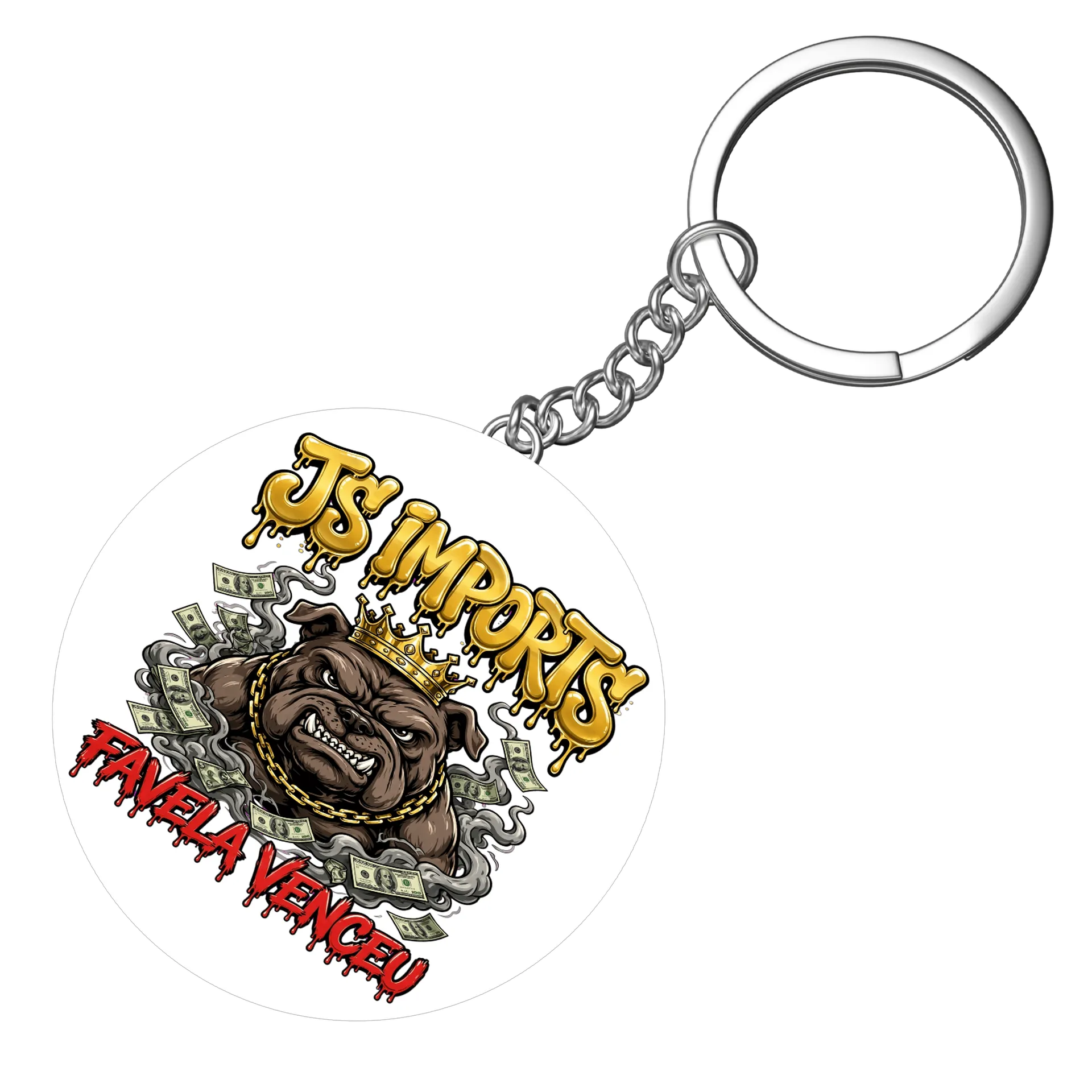 Chaveiro personalizado - Imagem 4
