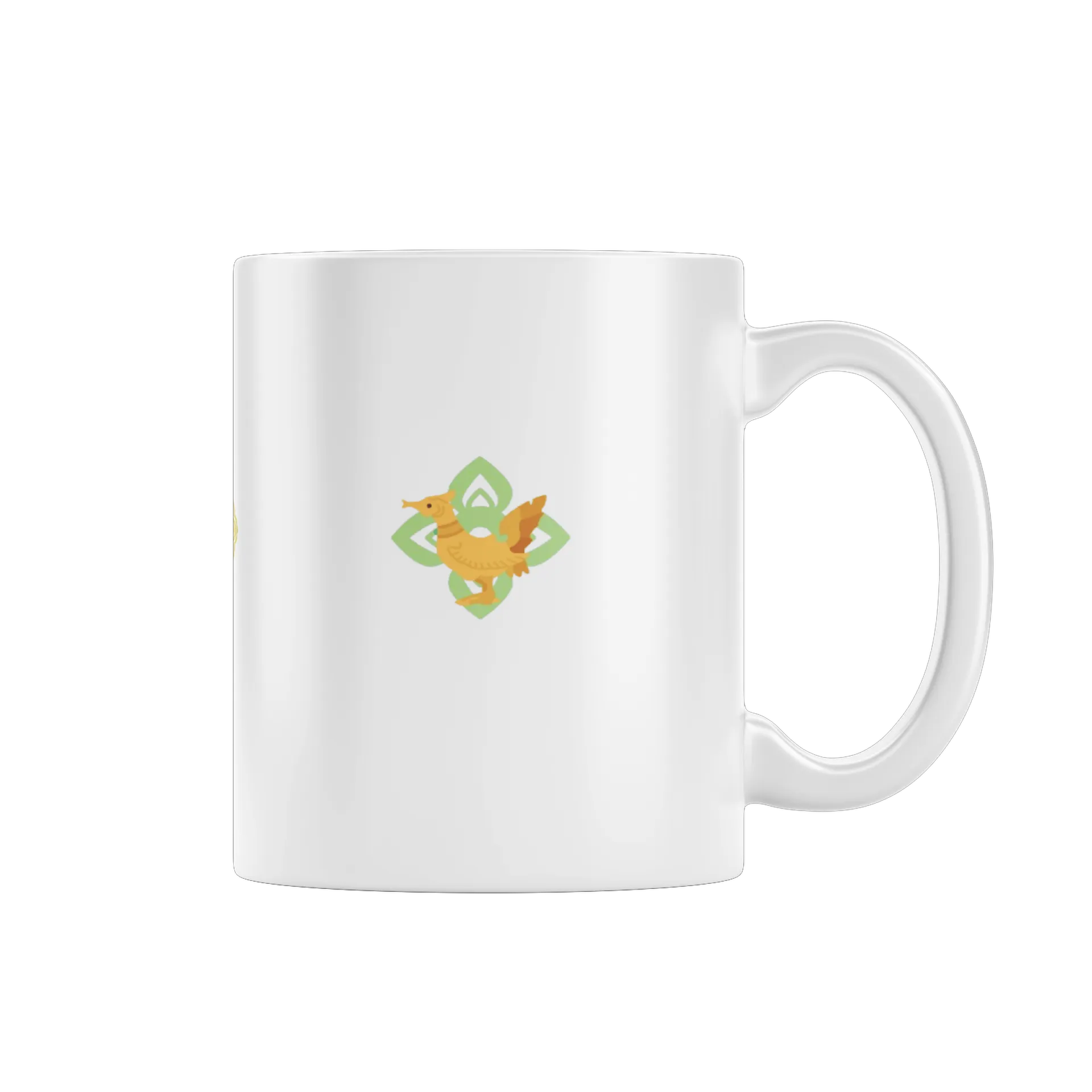 Caneca personalizada de LadySiam — imagem 3 de 4
