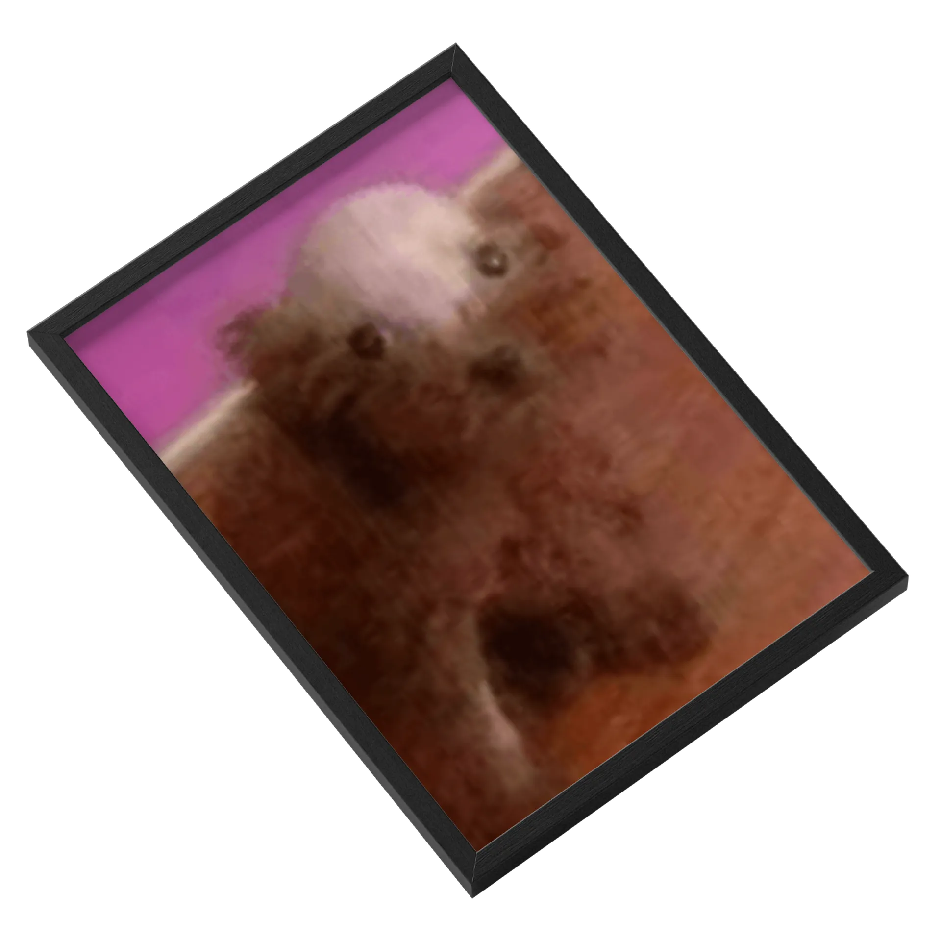 Quadro A3 personalizado de ericamoresco