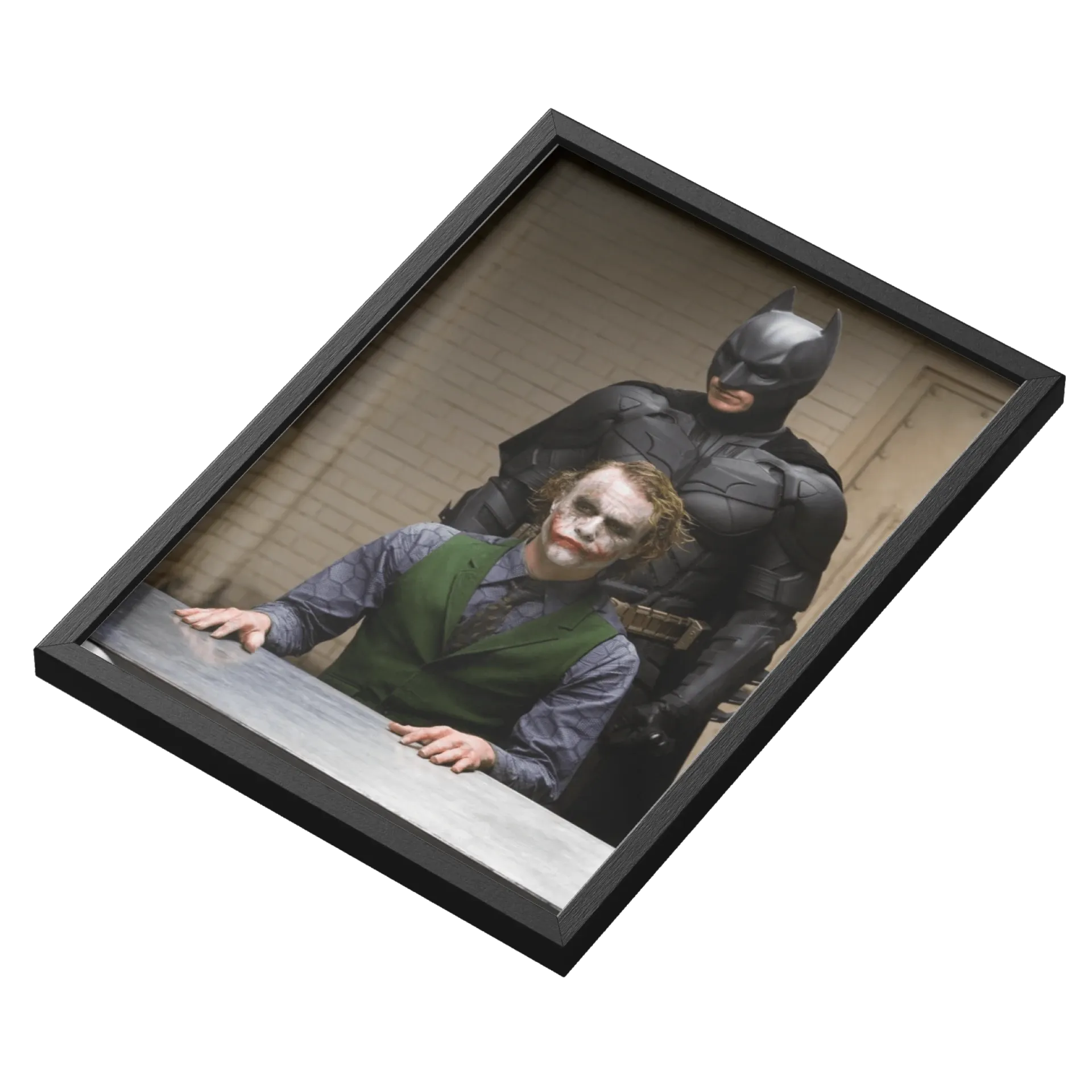 Quadro do Batman é coringa - Imagem 3