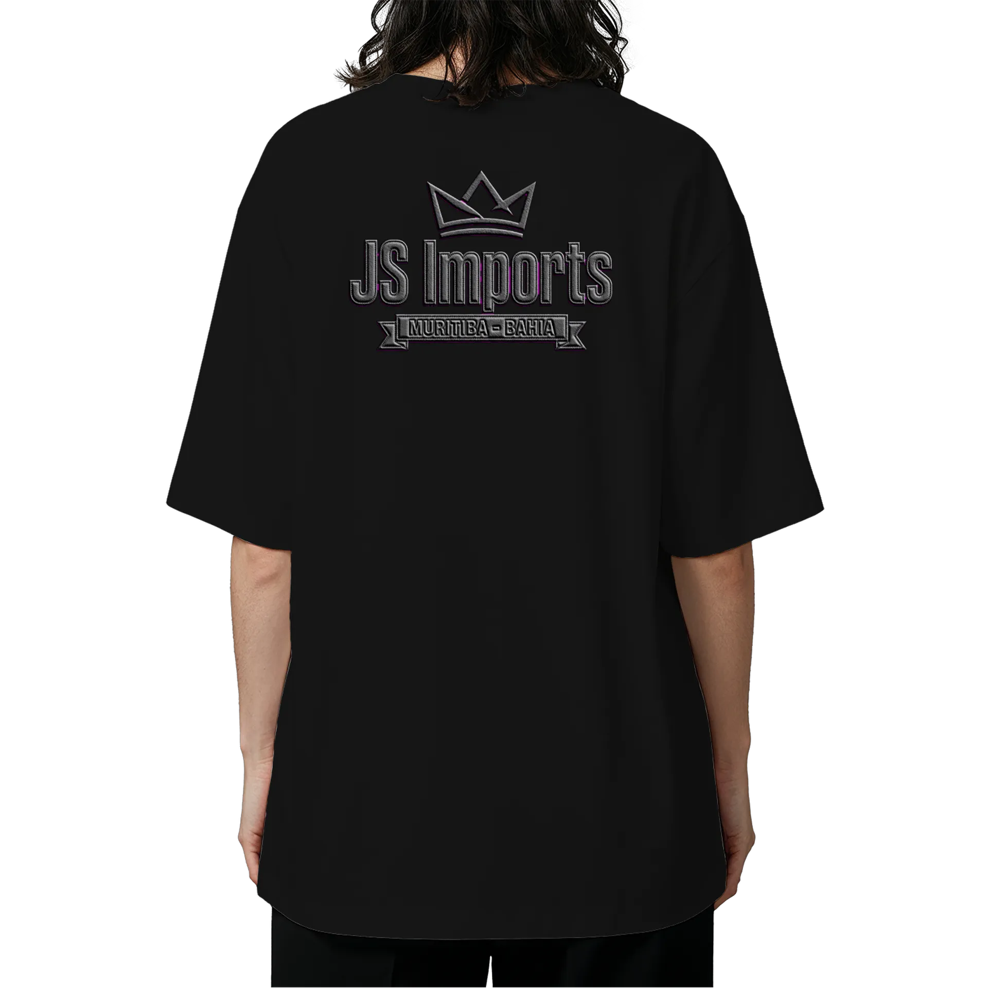 Camiseta Oversized - Imagem 5