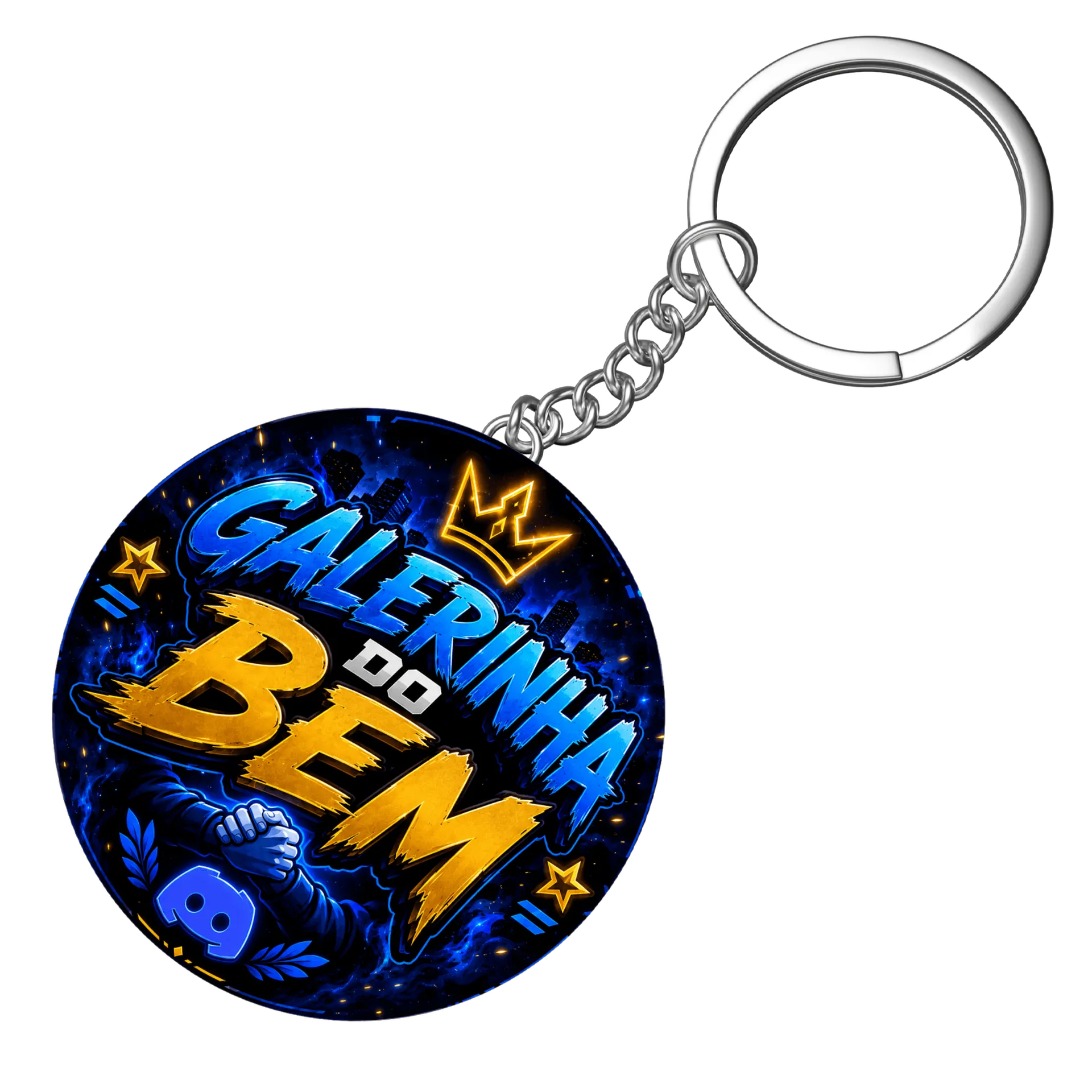 Chaveiro personalizado - Imagem 4