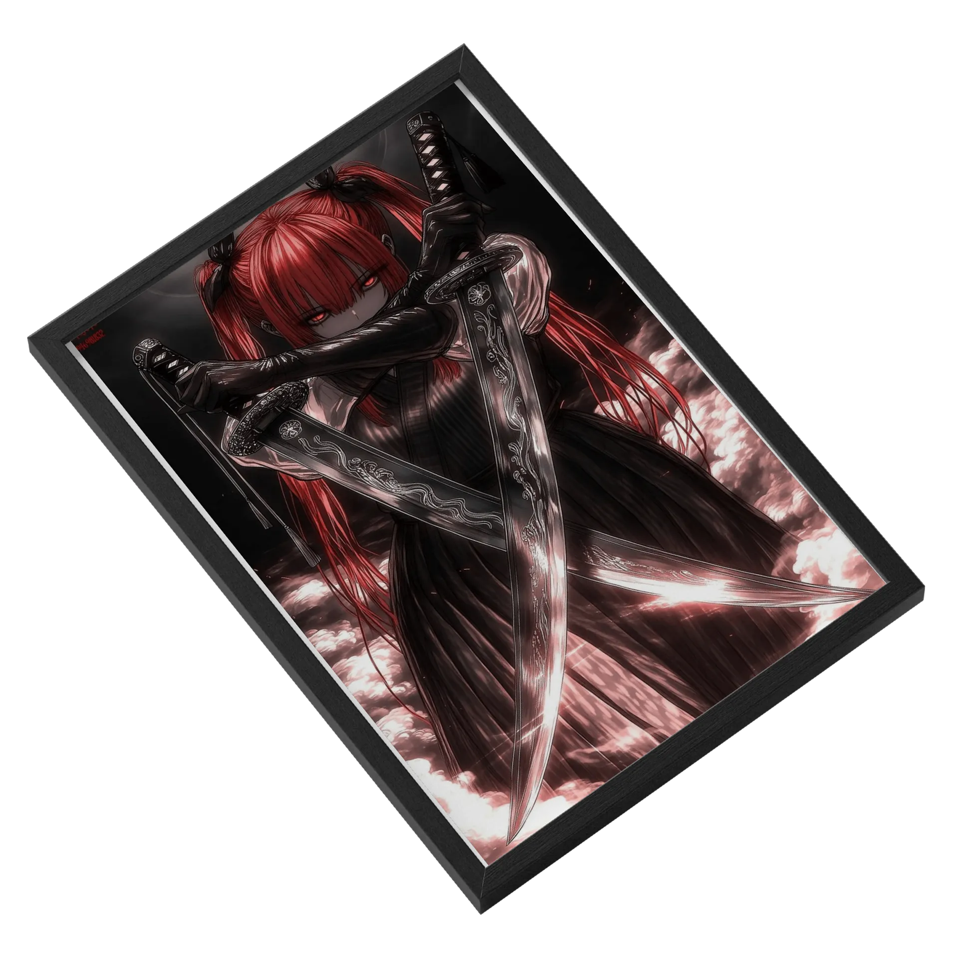 Quadro A3 personalizado - Imagem 2