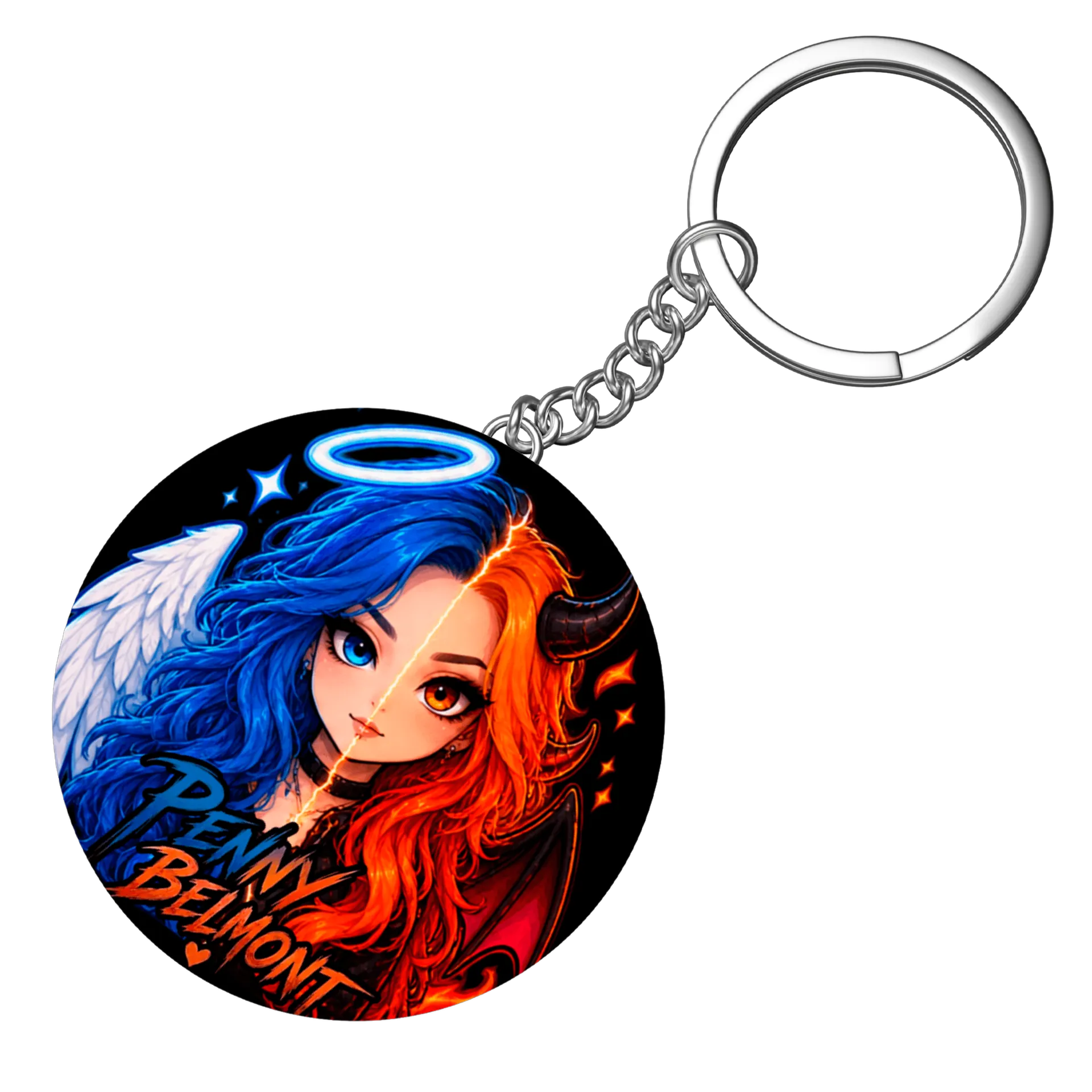 Chaveiro Personalizado de PennyBelmont — imagem 3 de 3