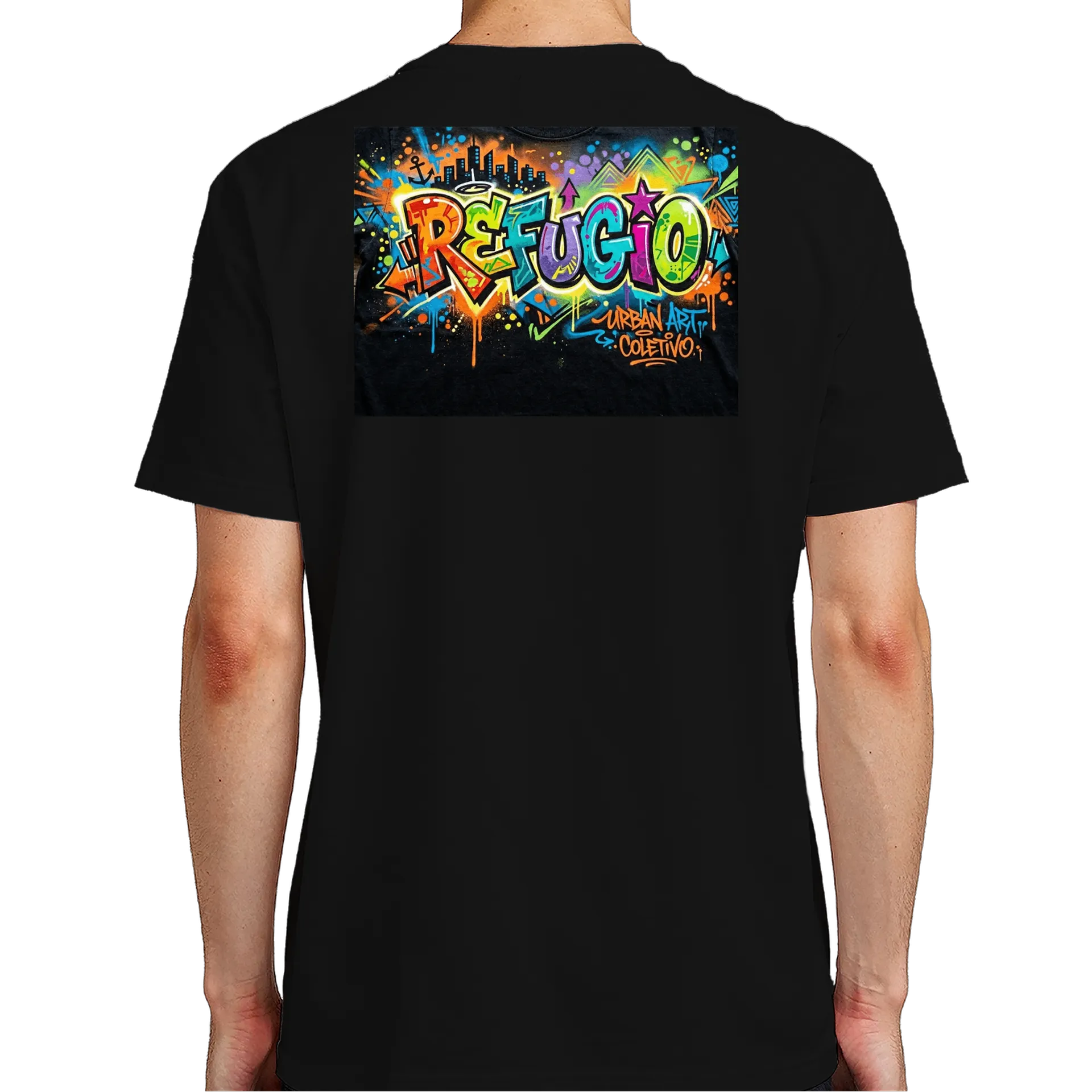 Camiseta do Refugio - Imagem 7