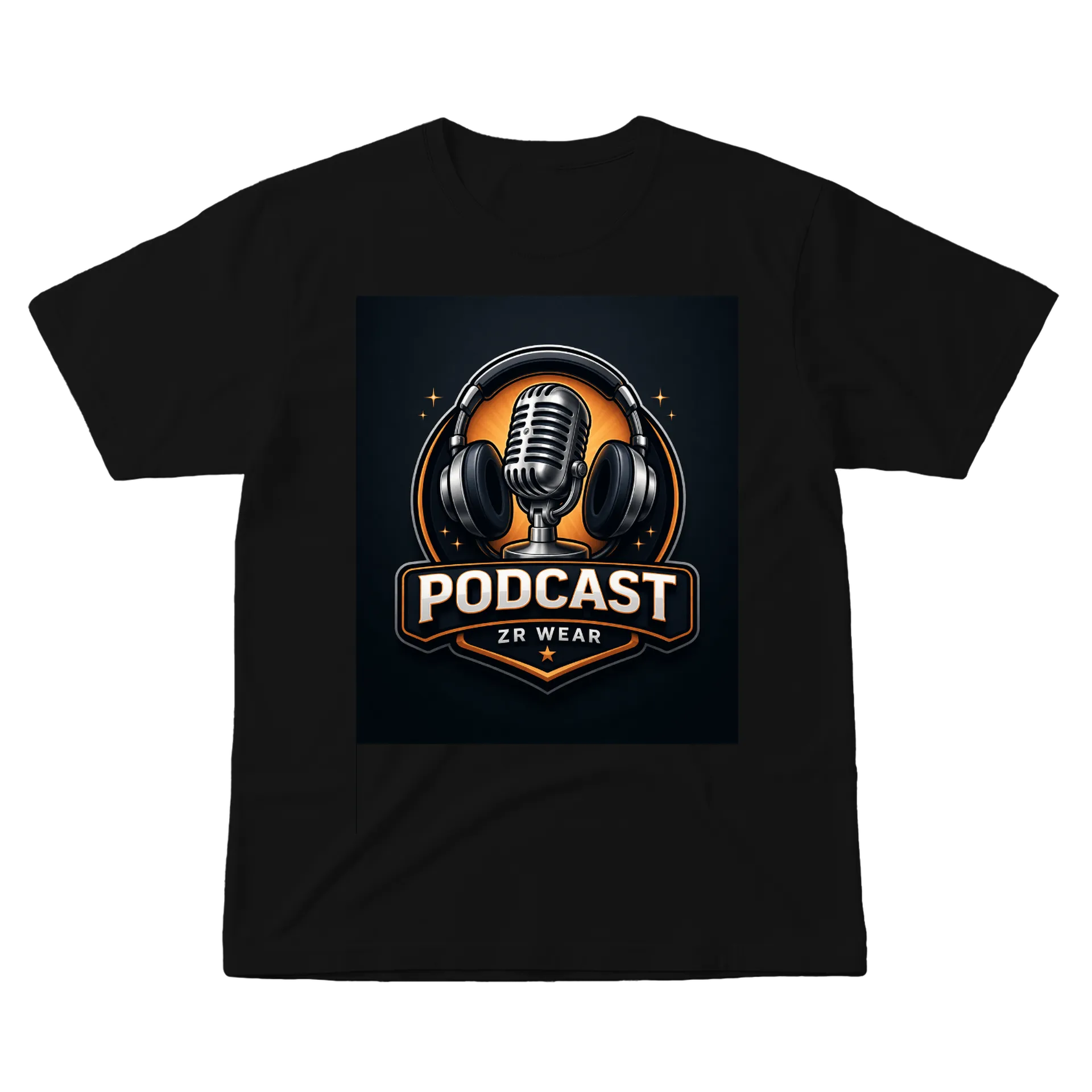 Camiseta personalizada de ZR Wear