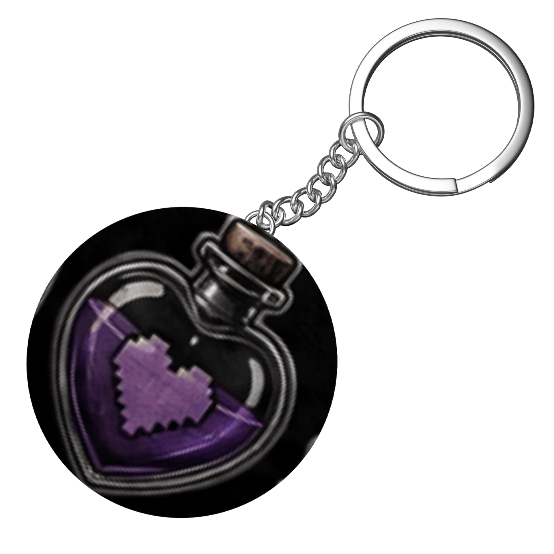 Chaveiro Porção do amor  - Imagem 4
