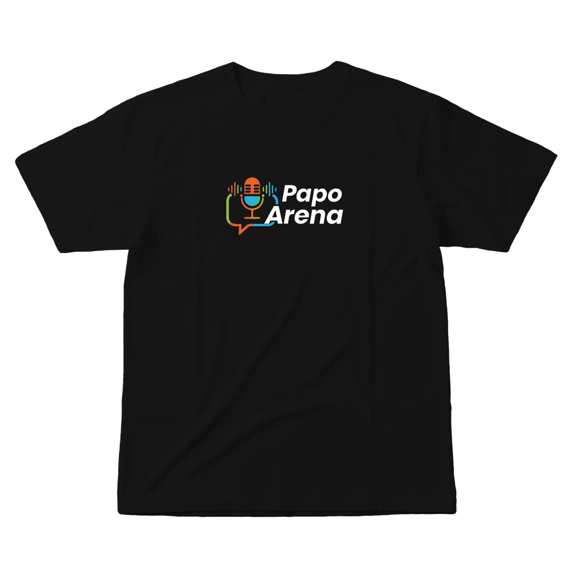Camiseta personalizada Papo Arena de Arena Gospel